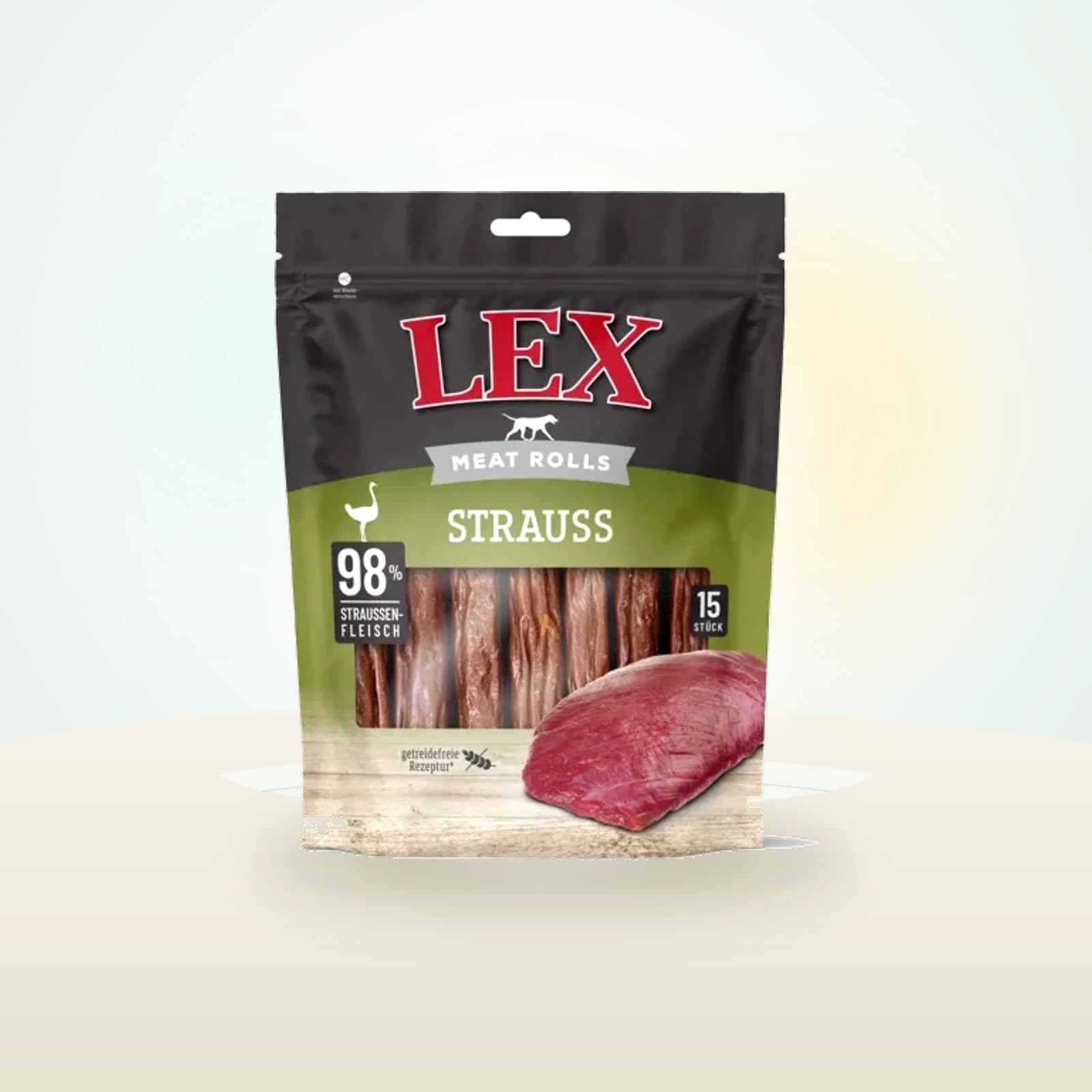 LEX Meat Rolls Strauß