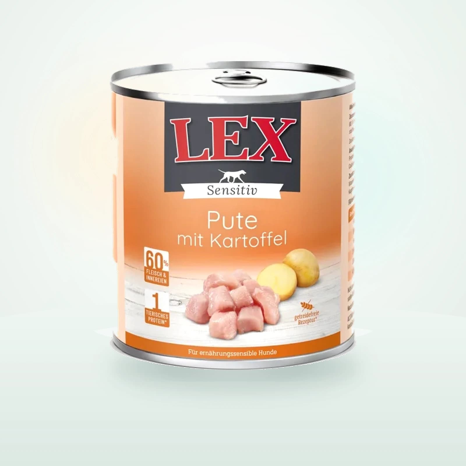 LEX Sensitiv Pute mit Kartoffel