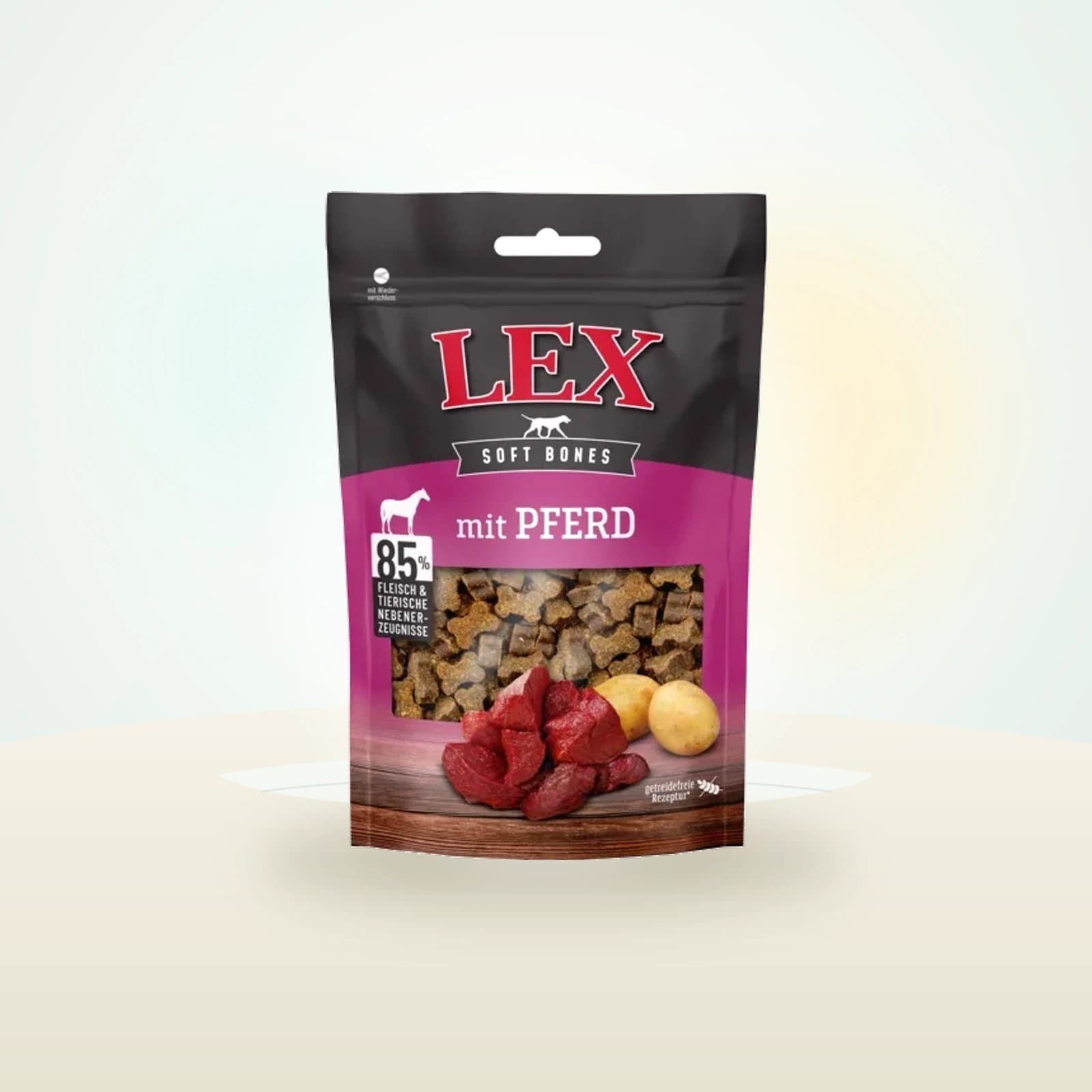 LEX Soft Bones Pferd