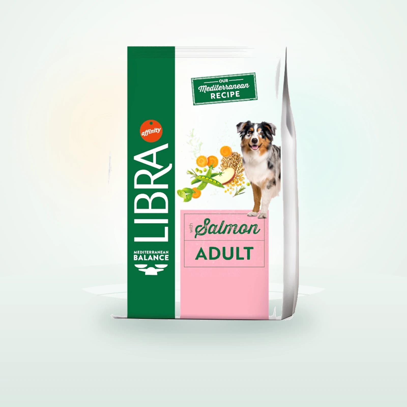 Libra Adult Salmón