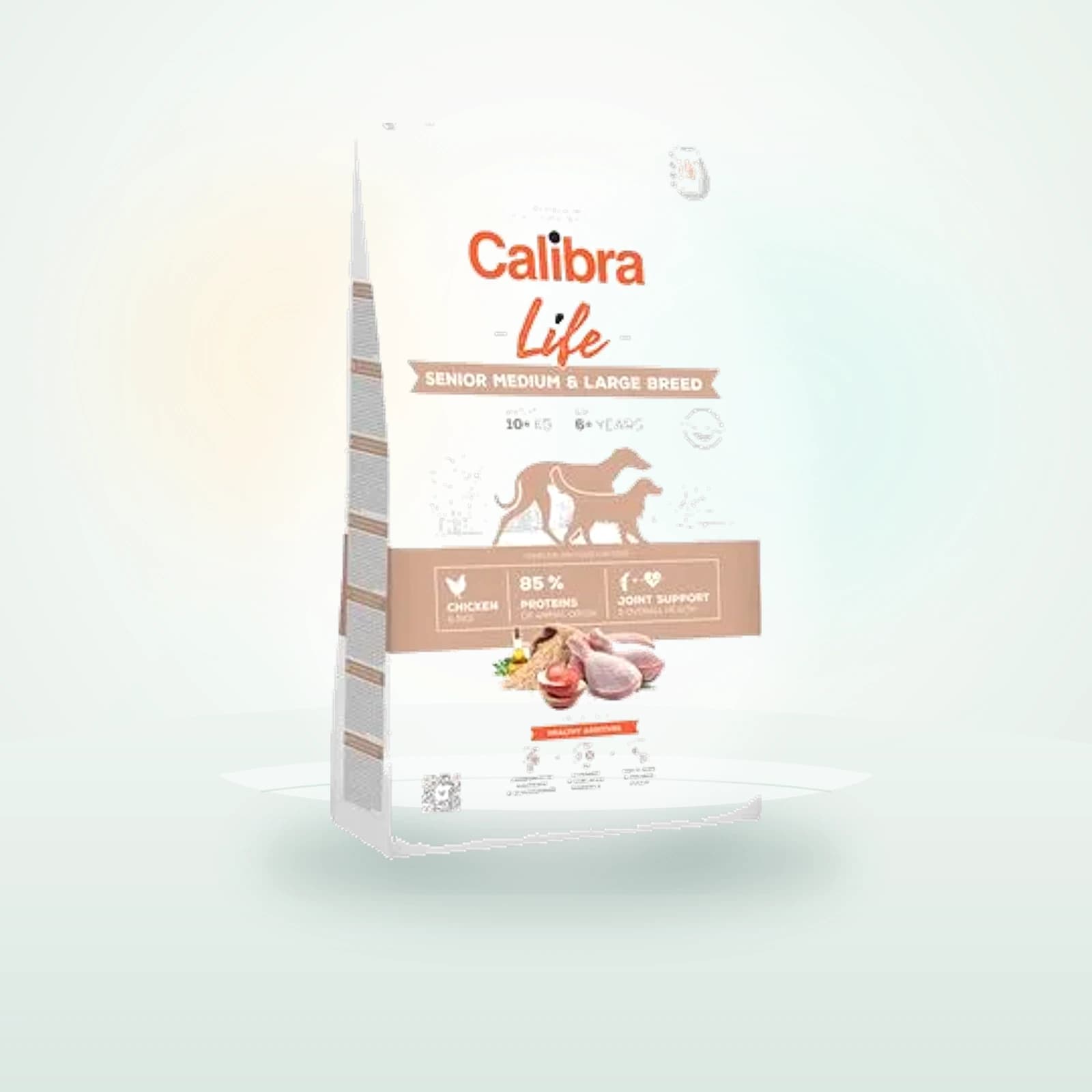 Libra Calibra Dog Life Senior Medium & Large Kana