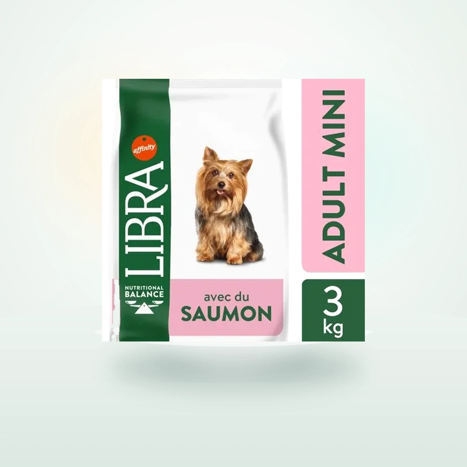 Libra Mini saumon