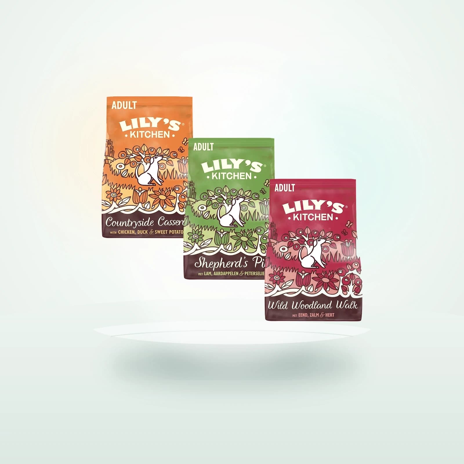 Lily's Kitchen Adult Hundefutter