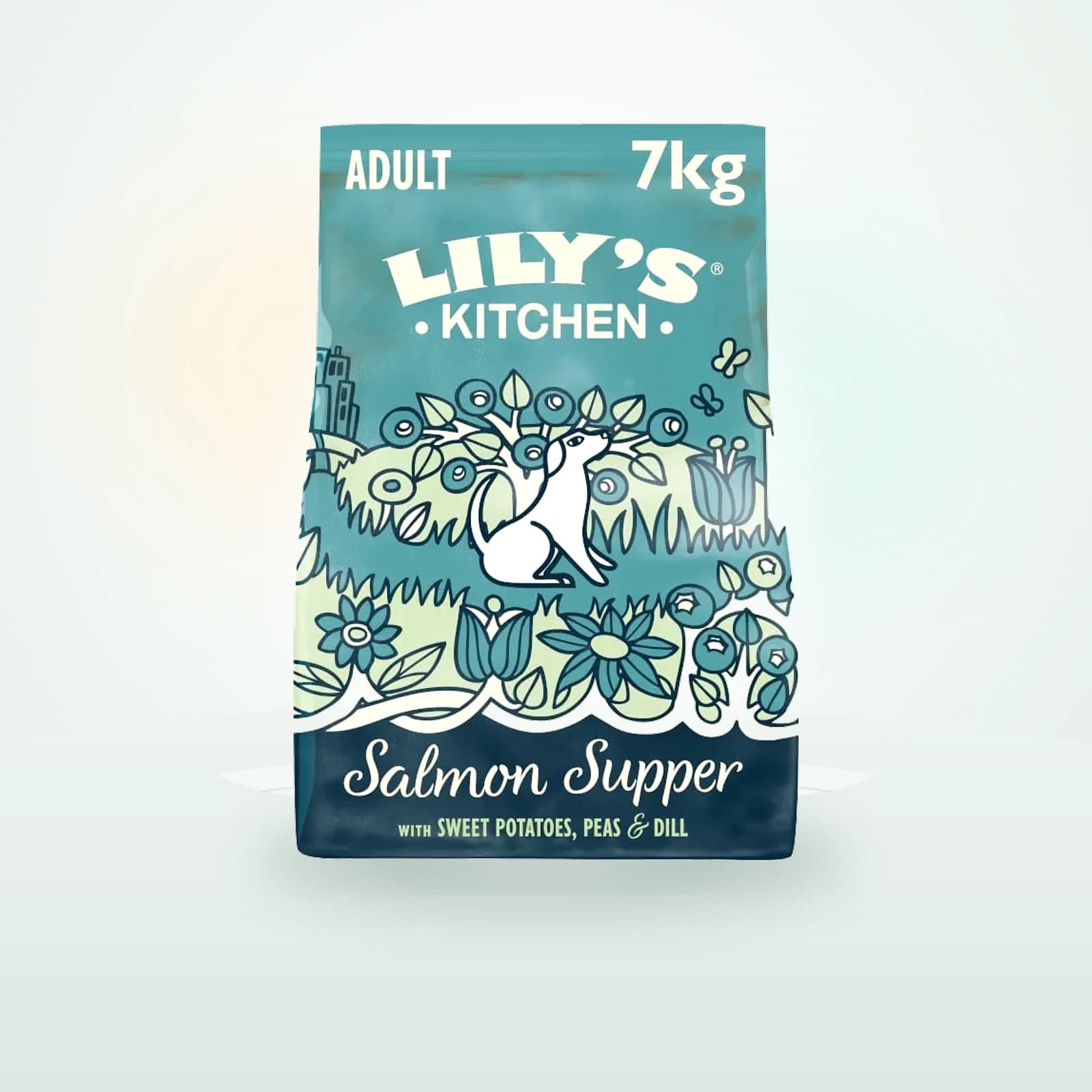 Lily's Kitchen Adult Supper Salmón