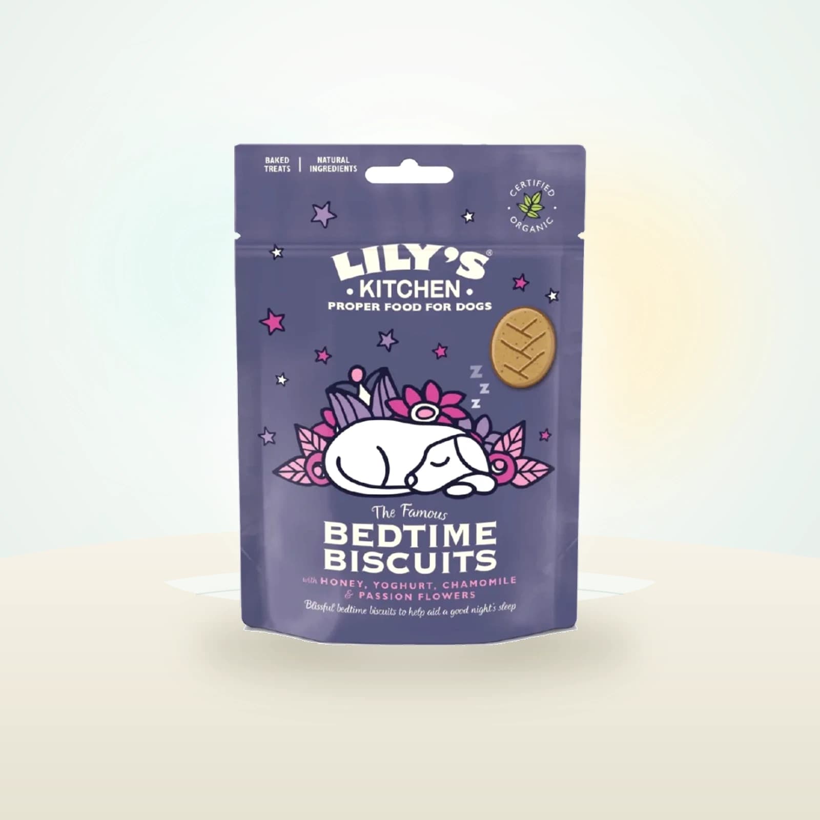 Lily's Kitchen Bedtime Biscuits Bocaditos