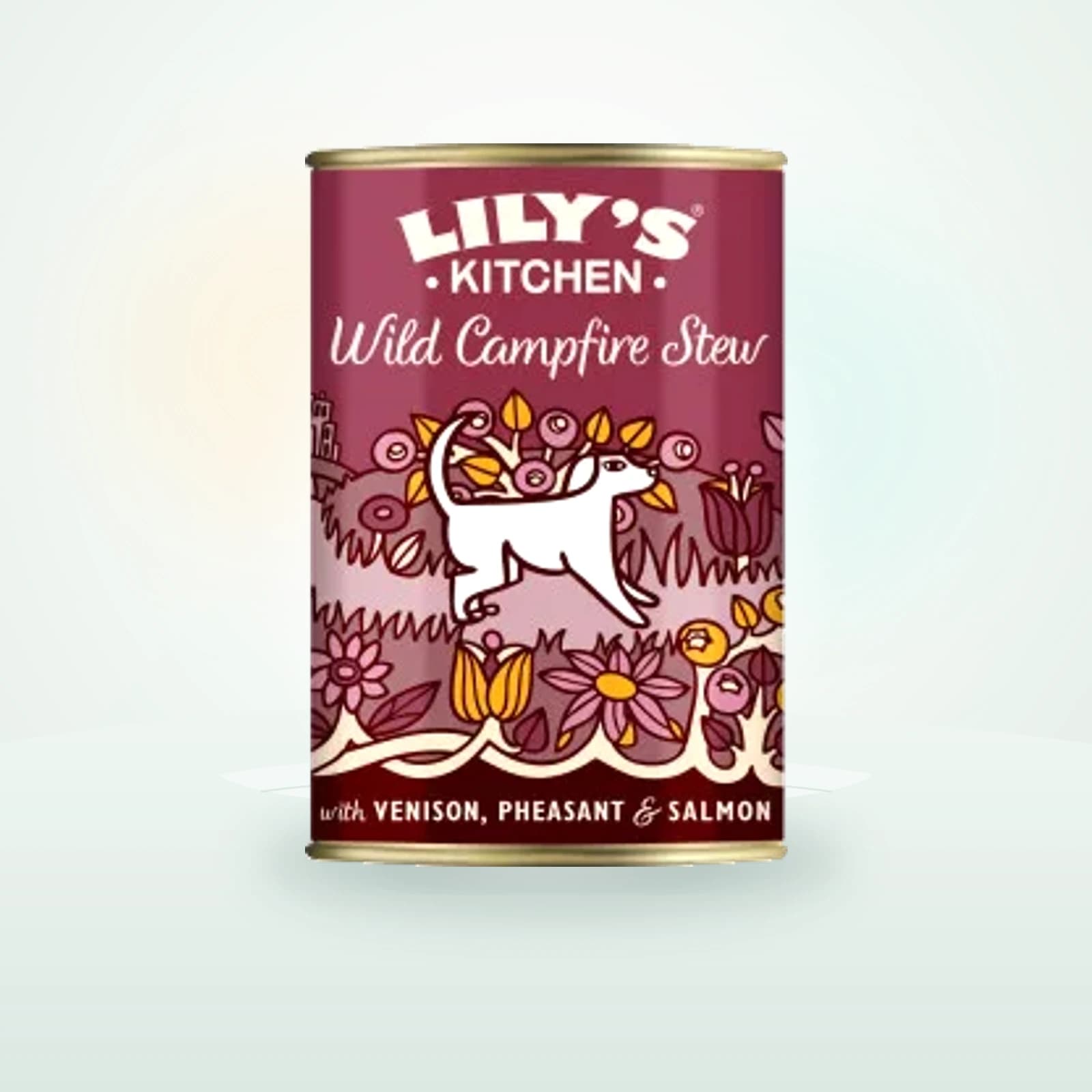 Lily's Kitchen Campfire Stew Wild