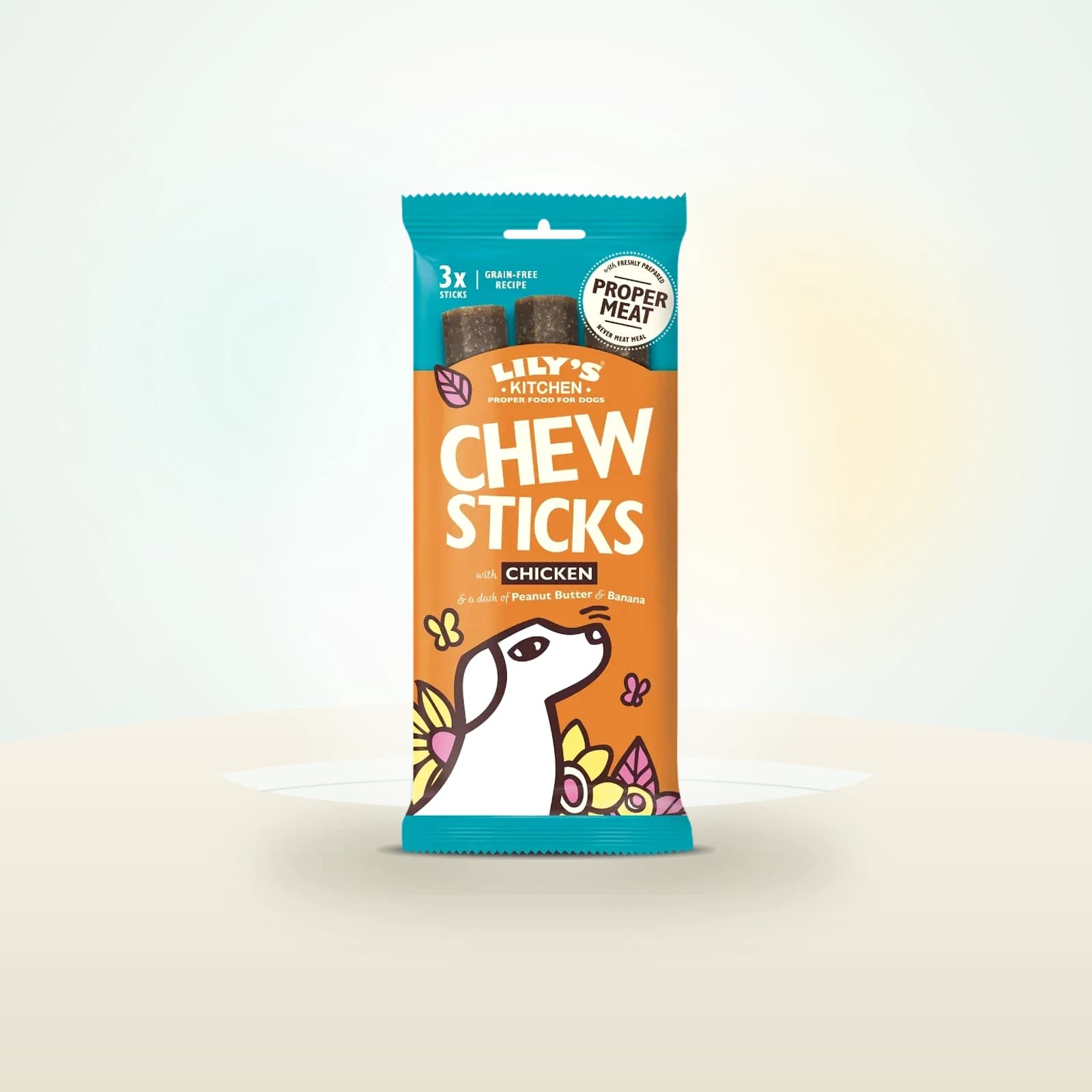 Lily's Kitchen Chew Sticks with Chicken
