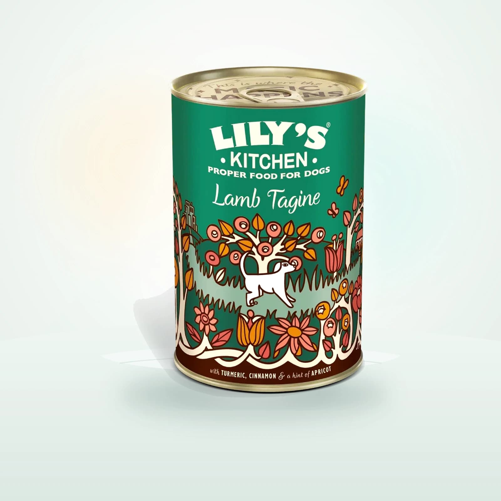 Lily's Kitchen Lamb Tagine