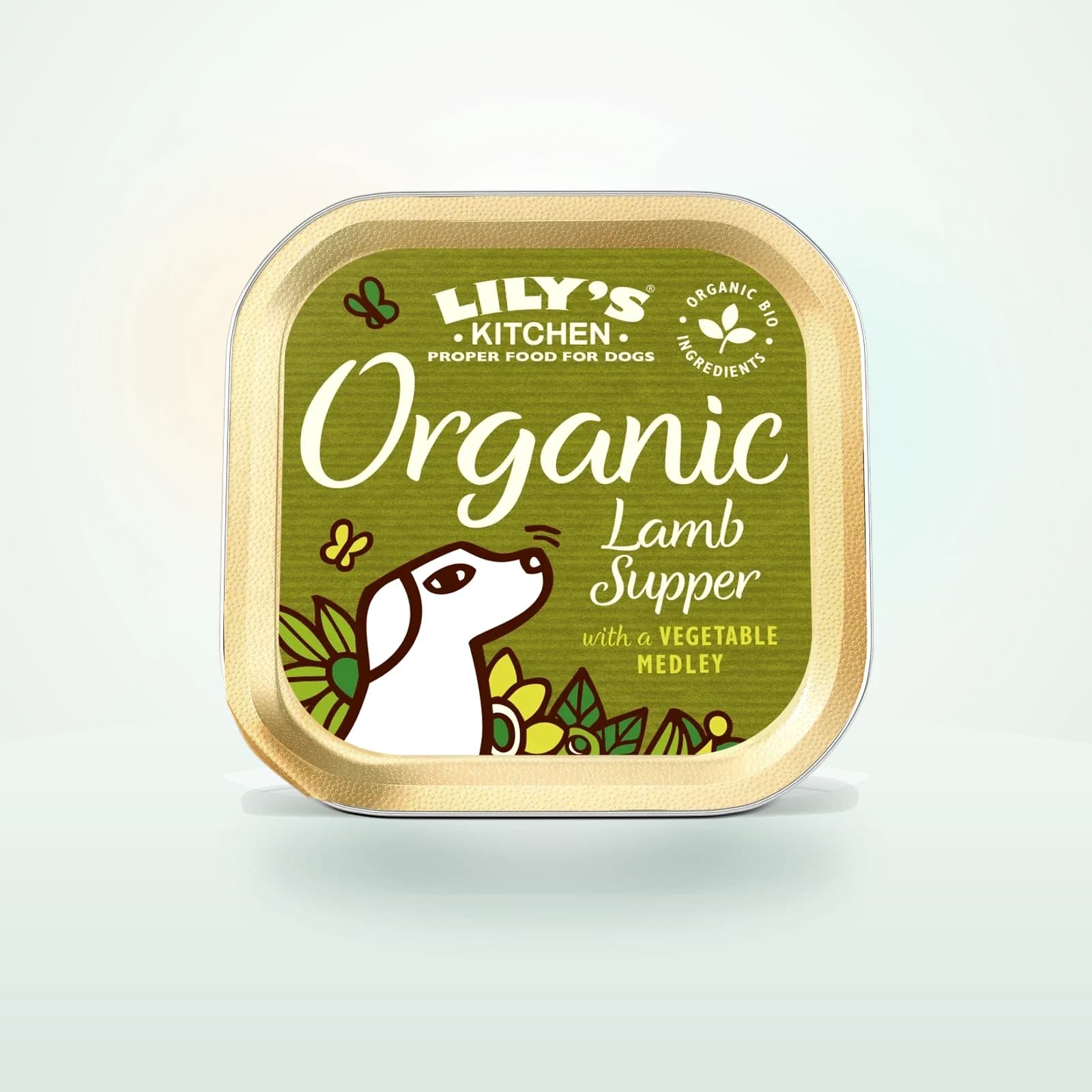 Lily's Kitchen Organic Lamb Supper