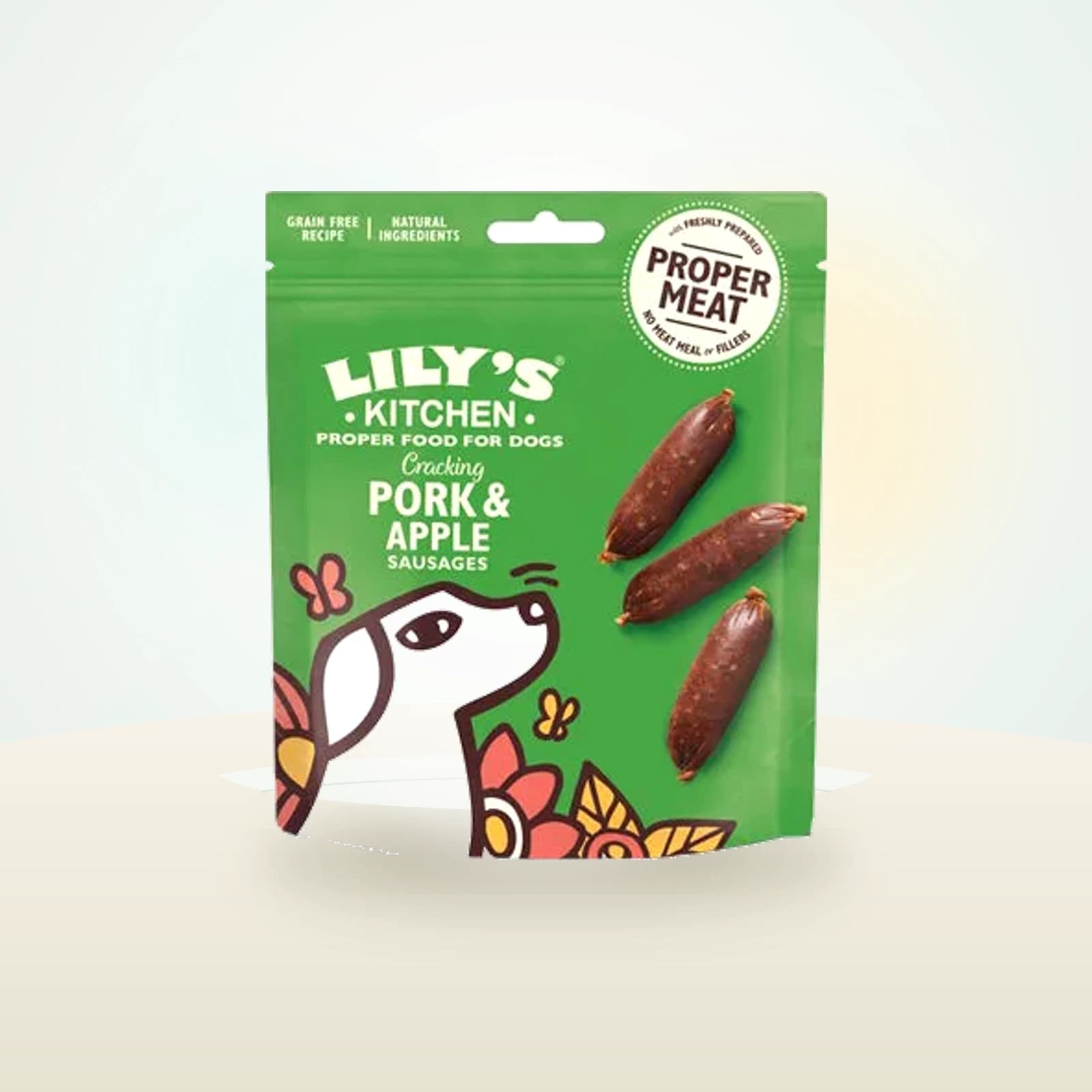 Lily's Kitchen Pork & Apple