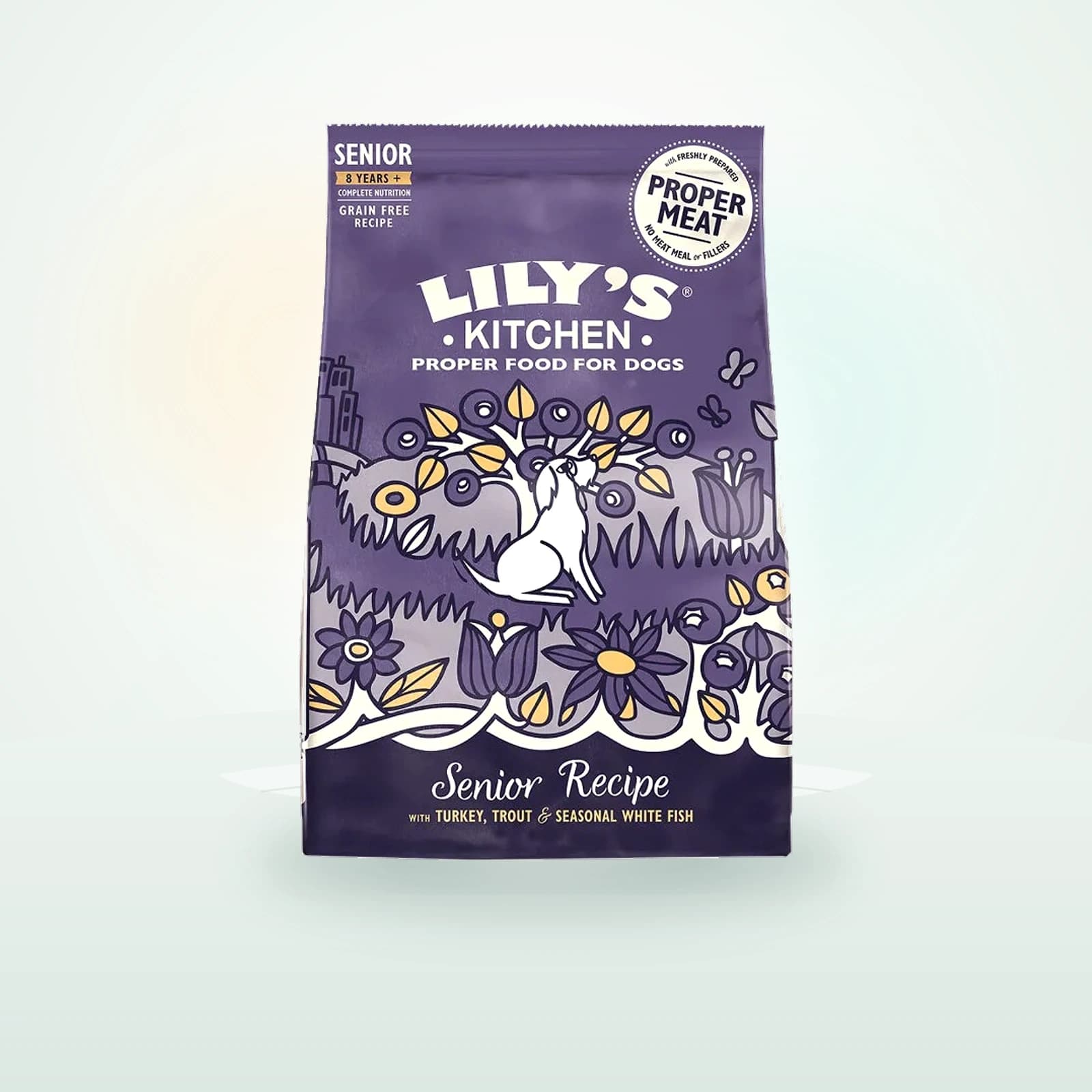 Lily's Kitchen Senior Hundefutter
