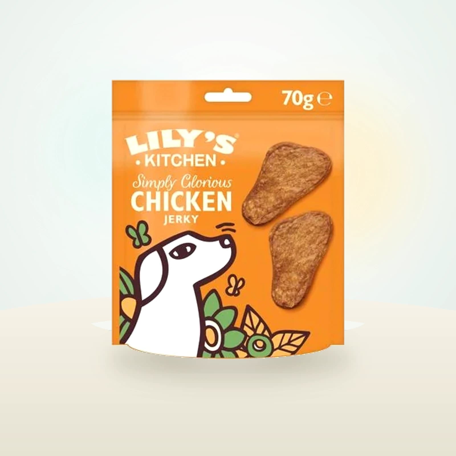 Lily's Kitchen Simply Glorious Chicken Jerky