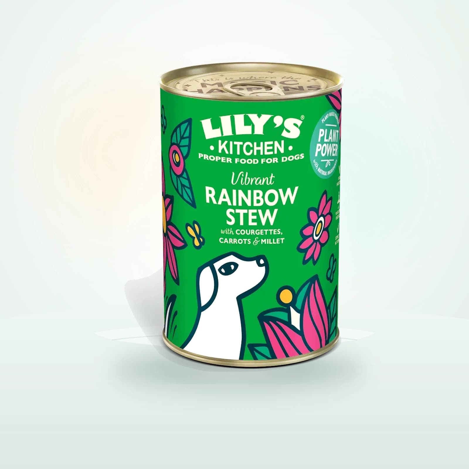 Lily's Kitchen Vibrant Rainbow Stew Vegan Recipe