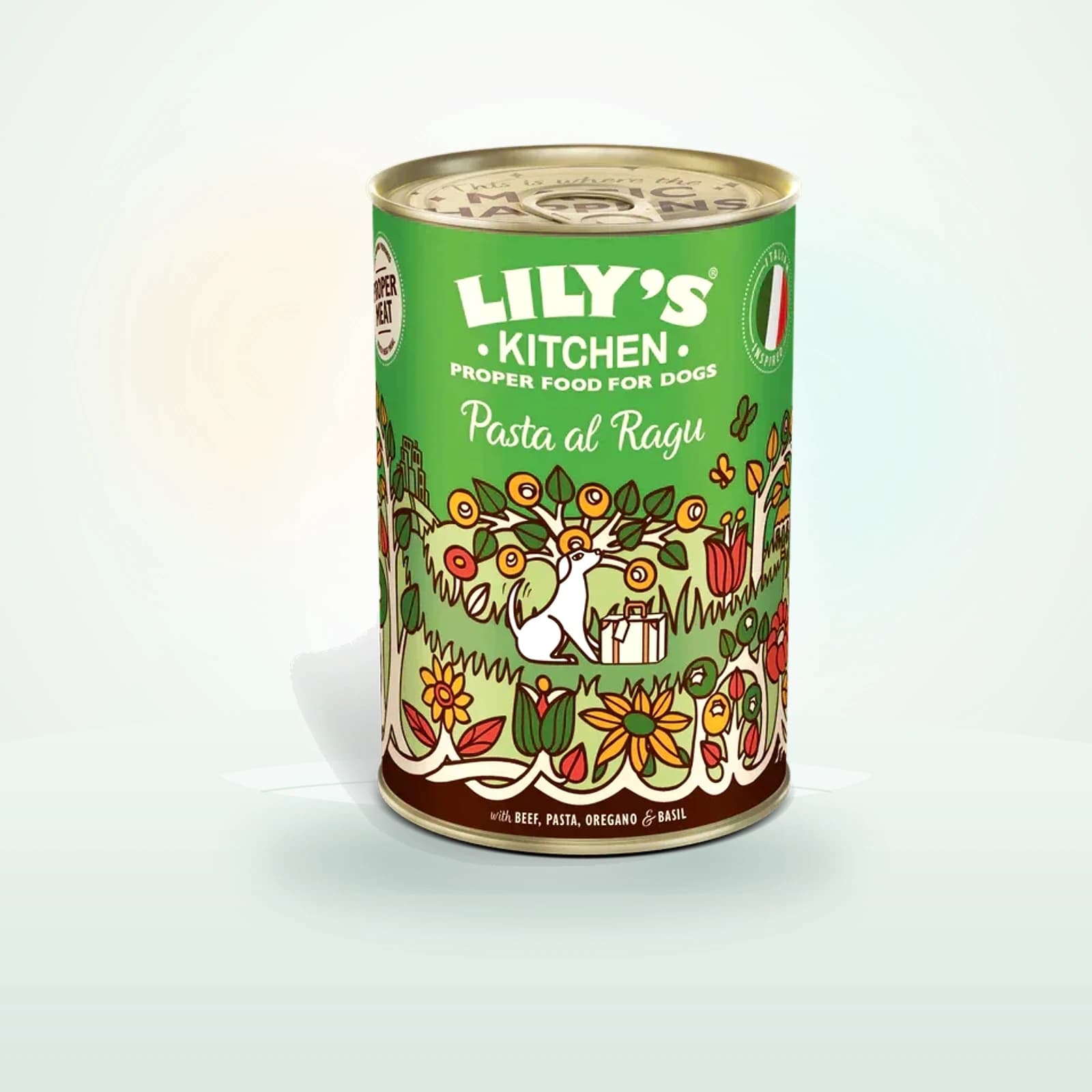 Lily's Kitchen Wet Pasta Al Ragu