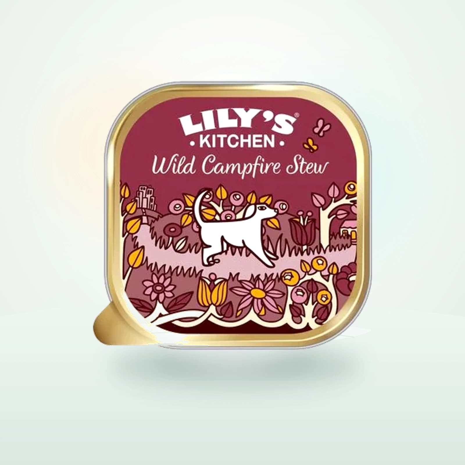 Lily's Kitchen Wild Campfire Stew