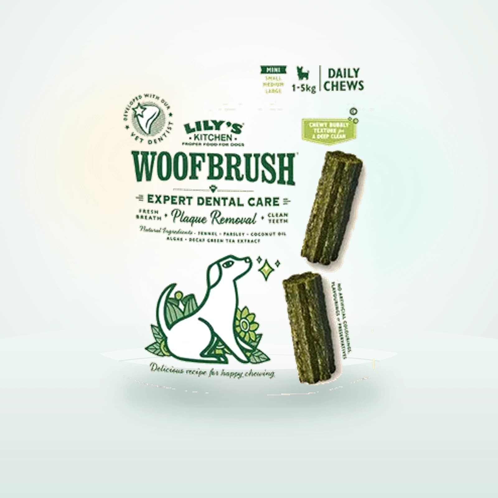 Lily's Kitchen Woofbrush