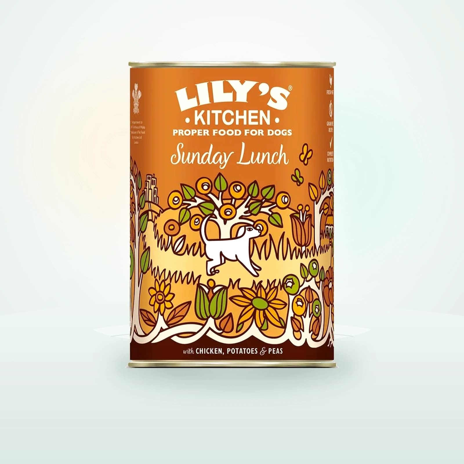 Lilyskitchen Lily's Kitchen Dinner