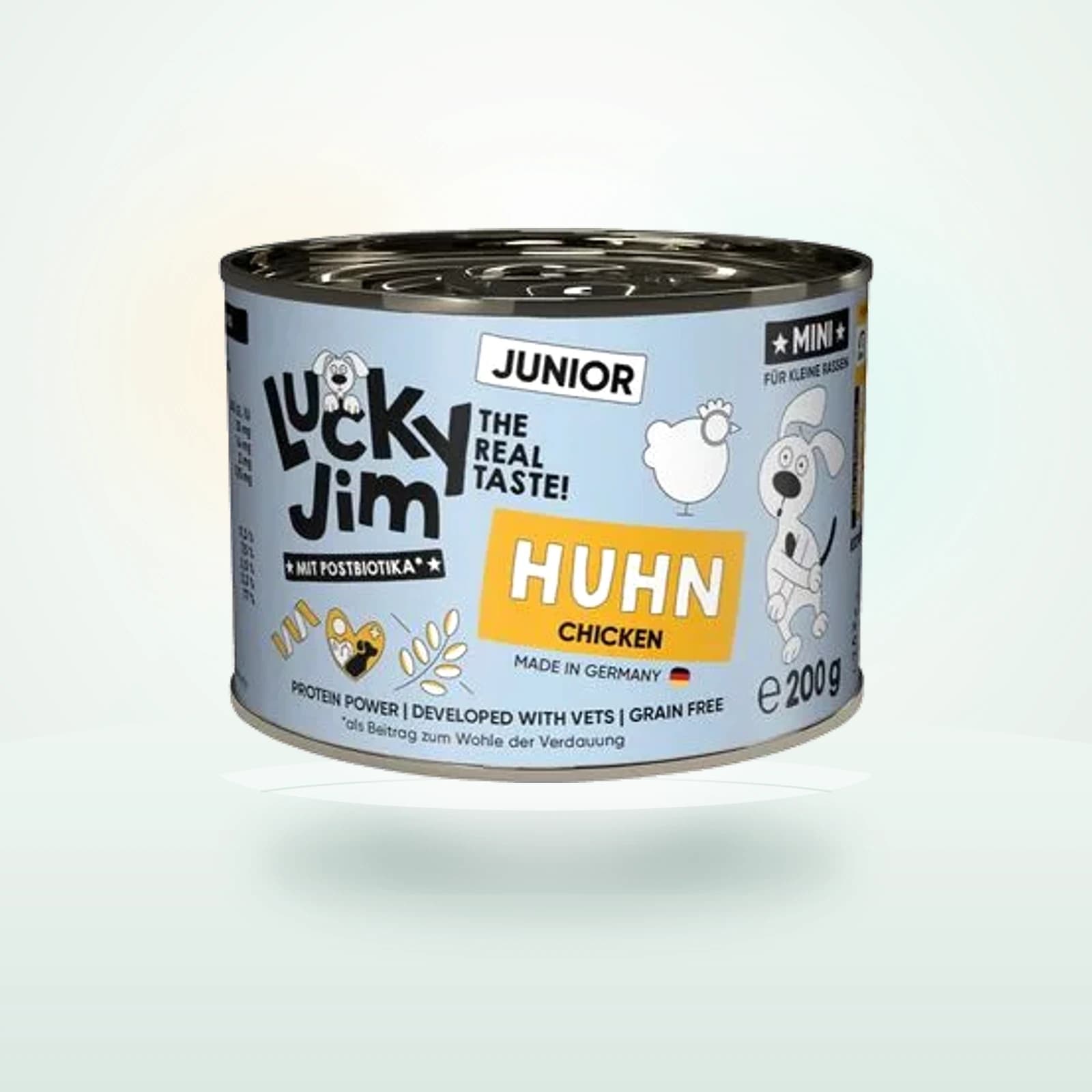 Lucky Jim MINI Junior