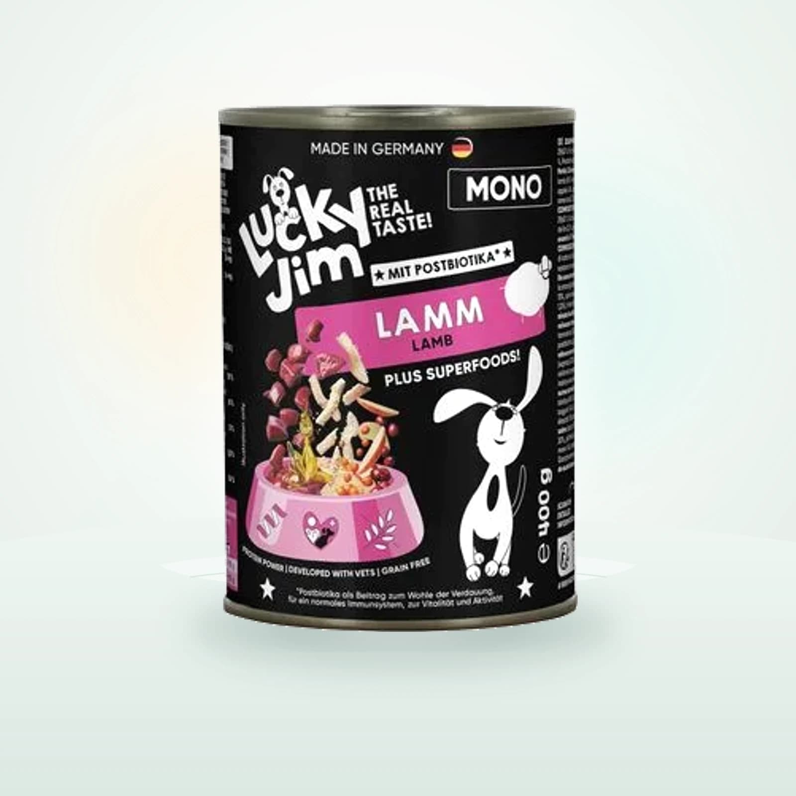 Lucky Jim Mono