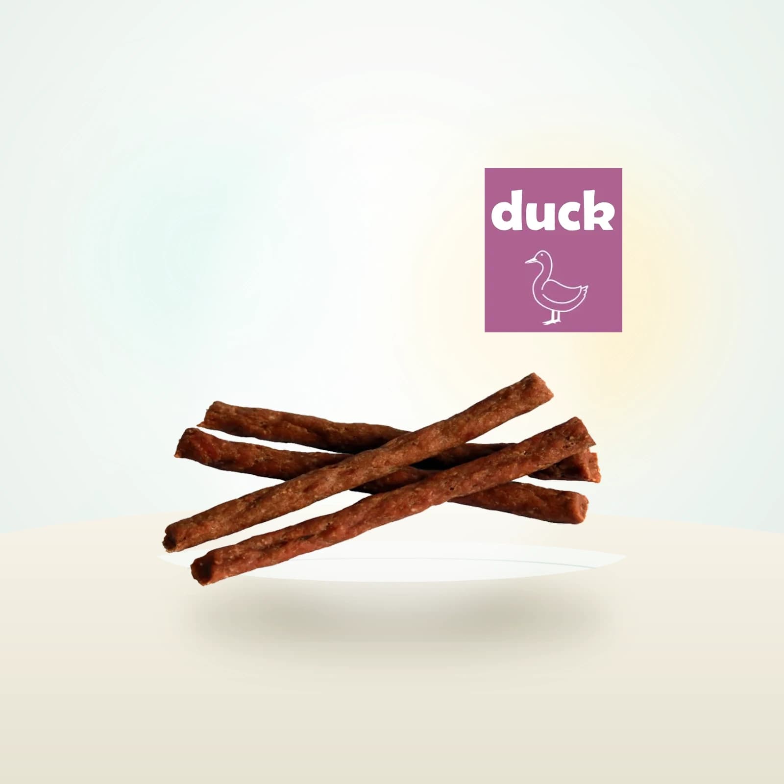 Lukos Yum Snacks Duck Sticks