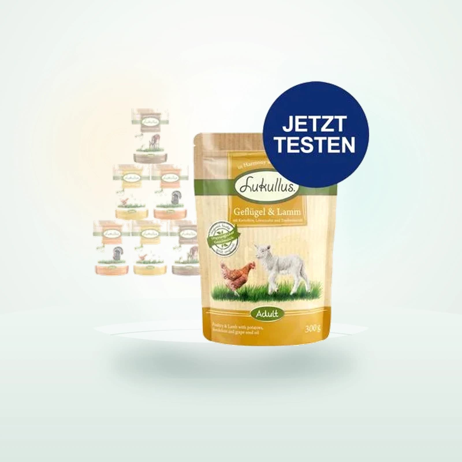Lukullus Frischebeutel zu TOP-Preisen