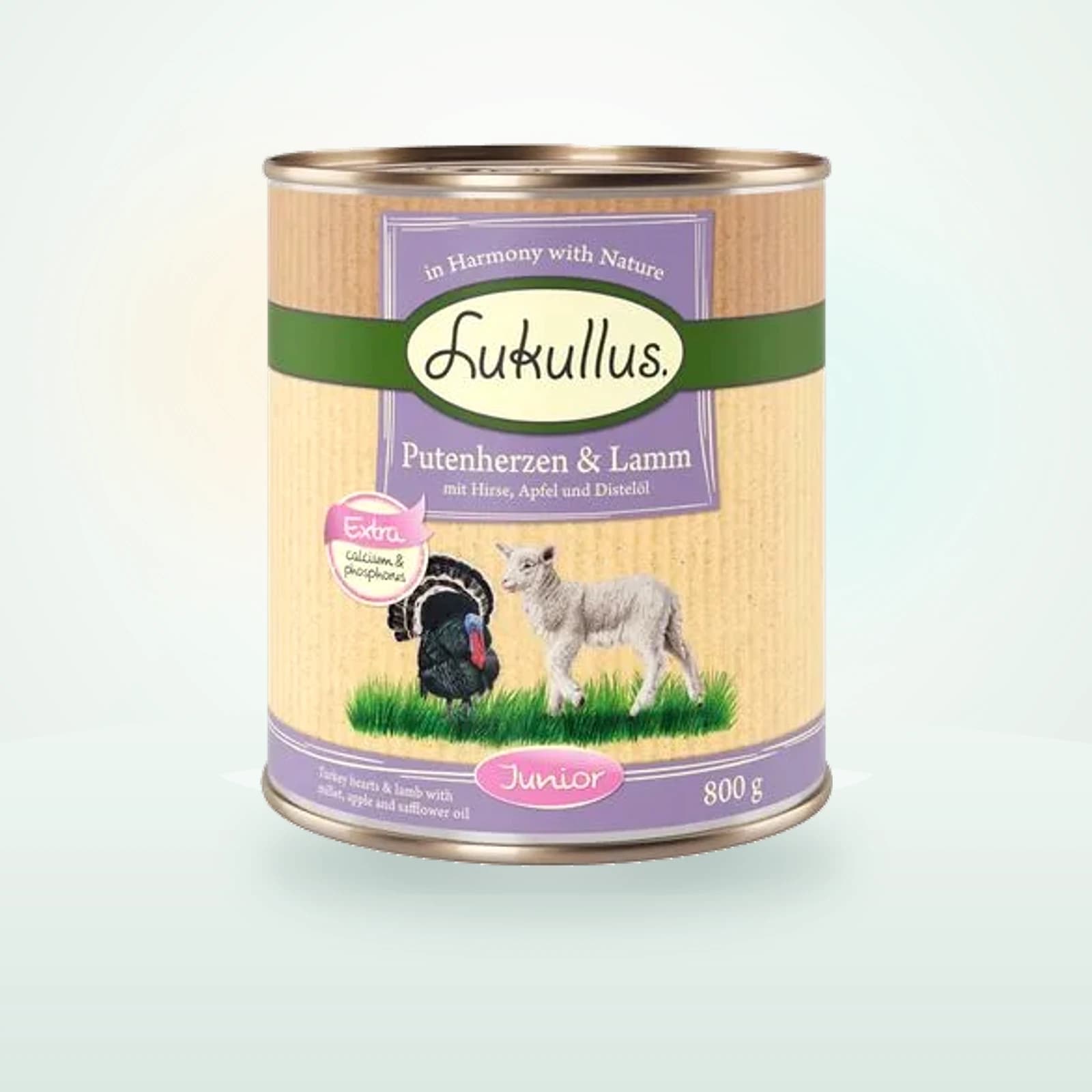 Lukullus Naturkost Junior