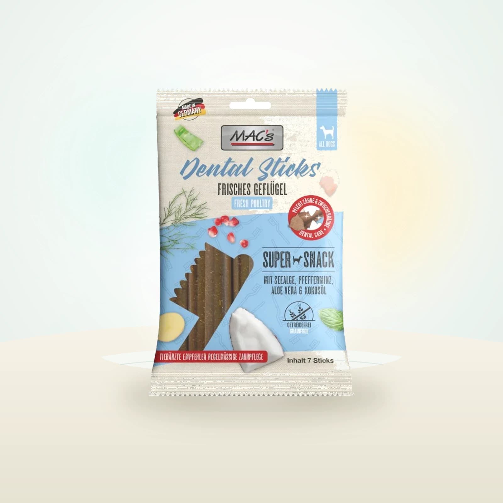 MAC's Dental Sticks