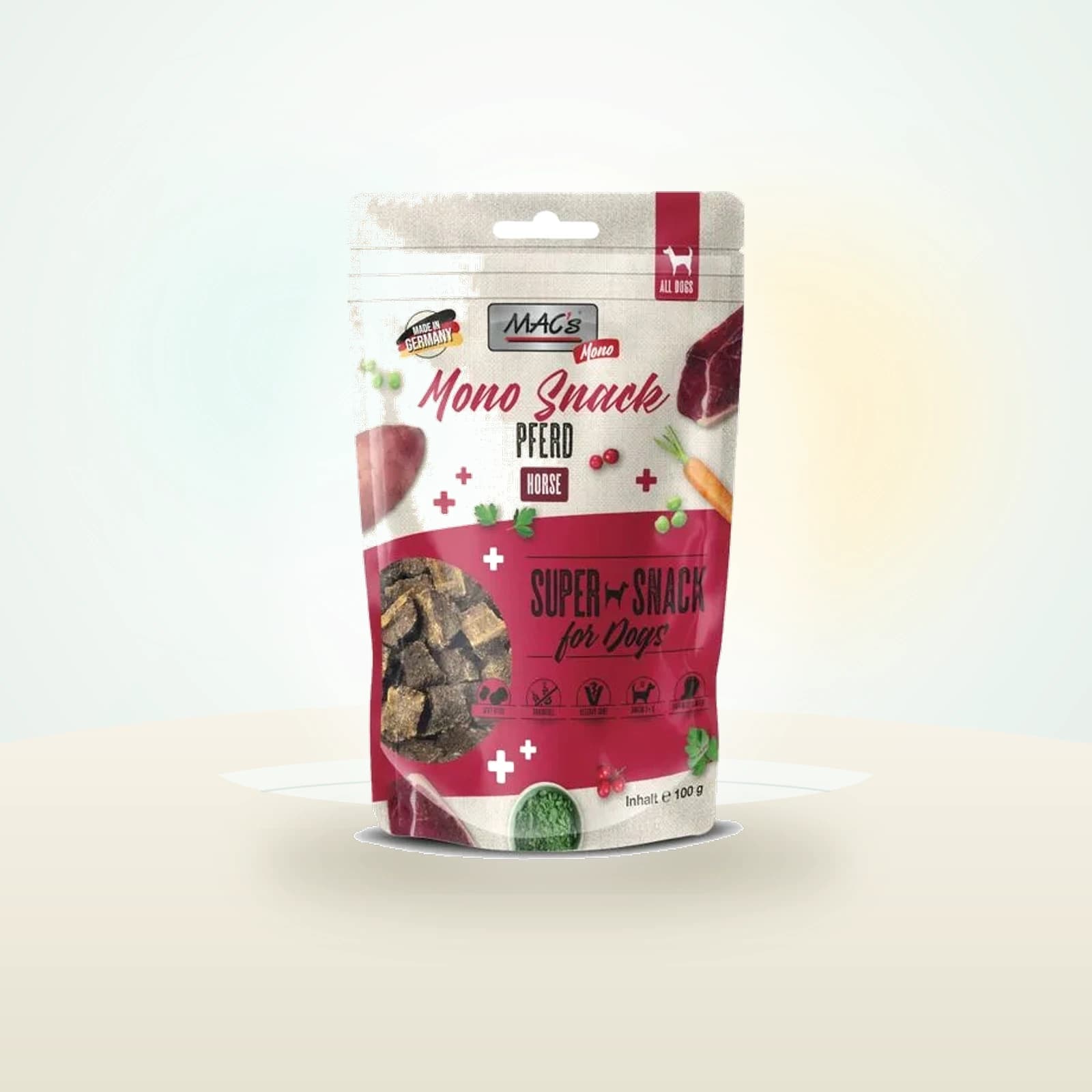 MAC's MAC´s Dog Mono Snack