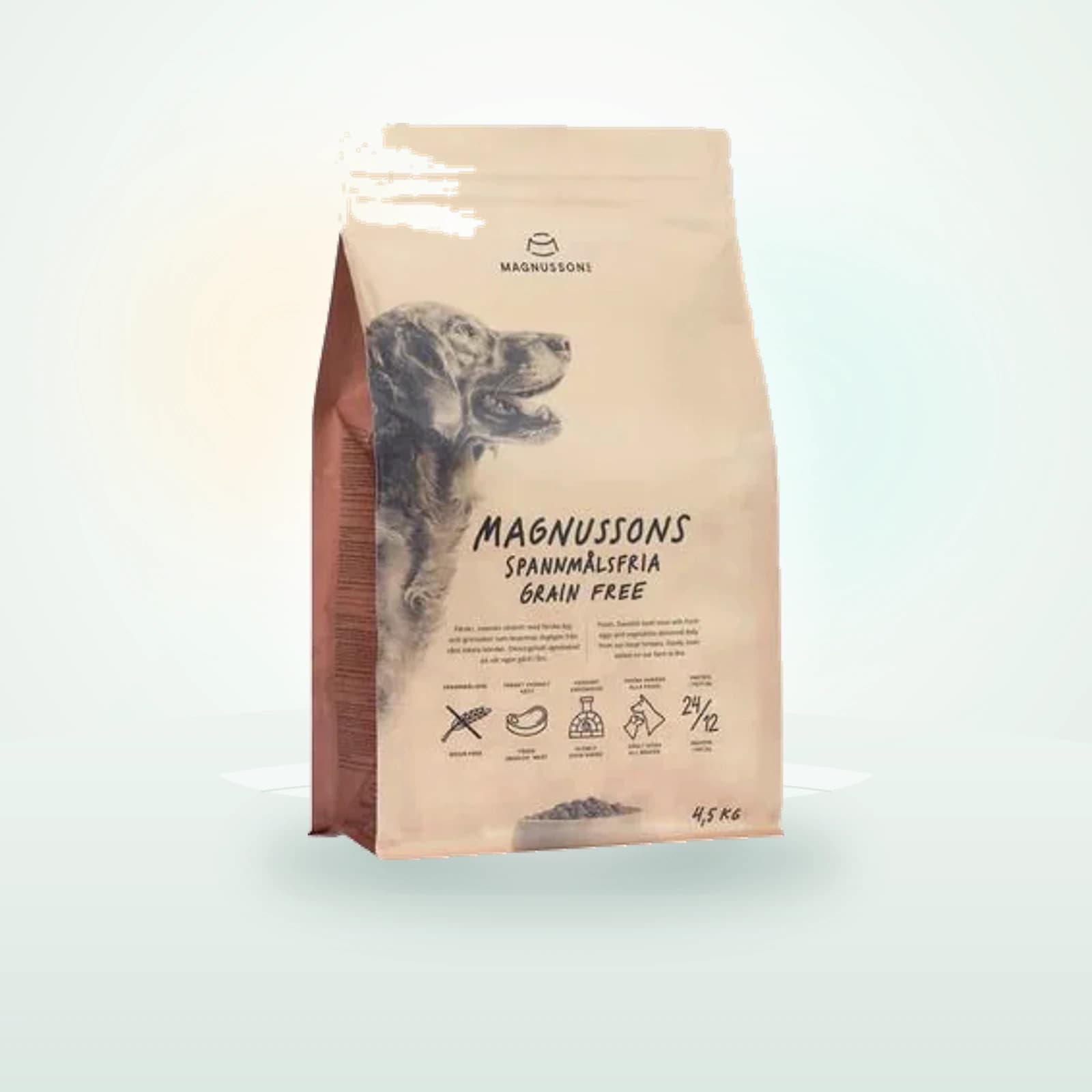 Magnussons Dry Food MAGNUSSONS Grain-Free