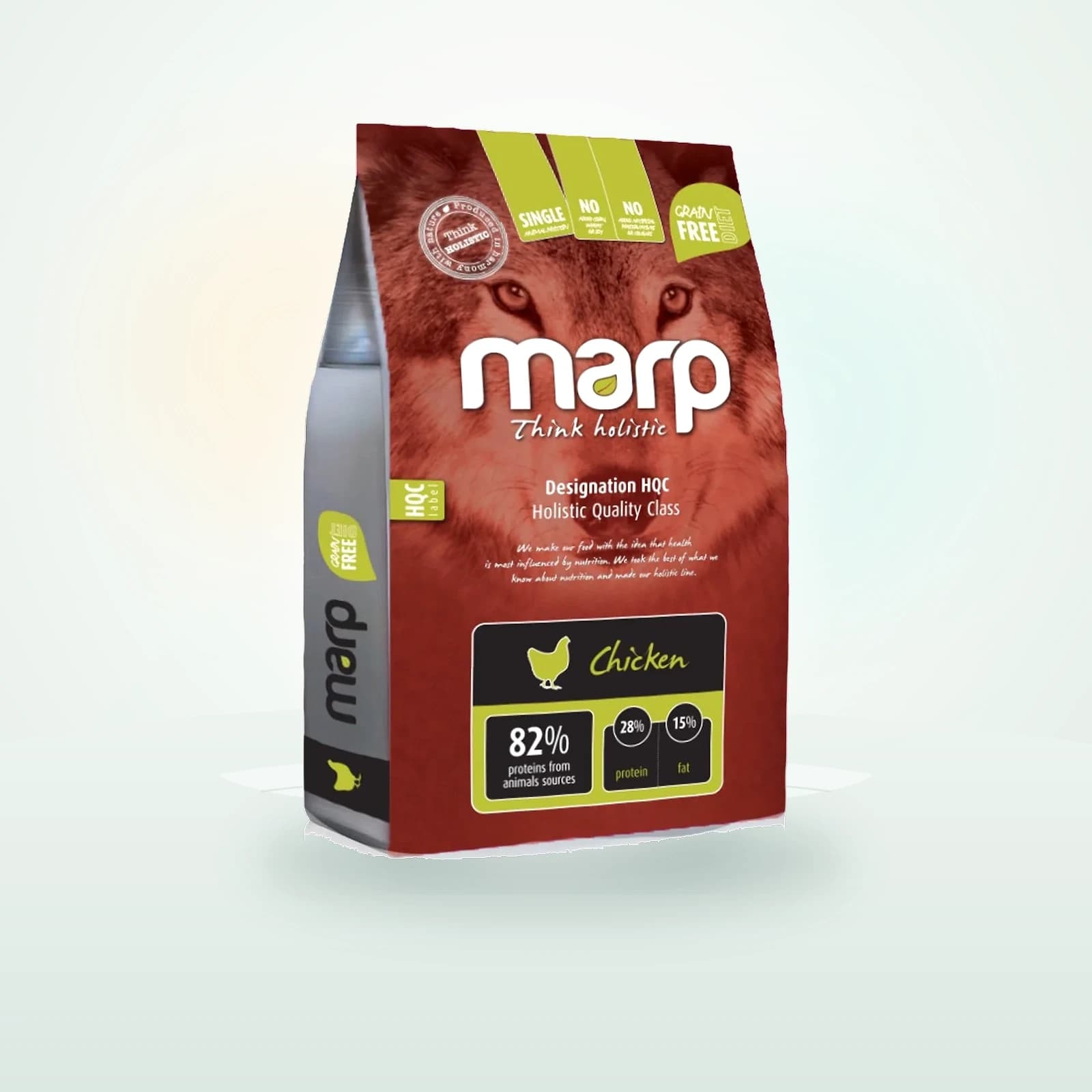 Marp Holistic Chicken