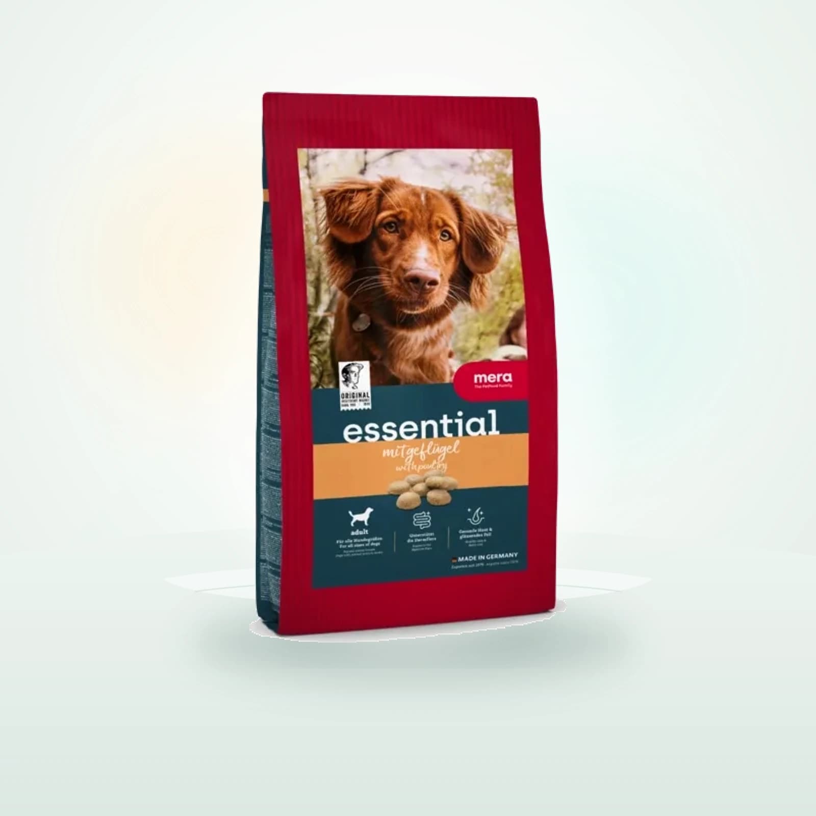 MERA Dog Essential mit Geflügel