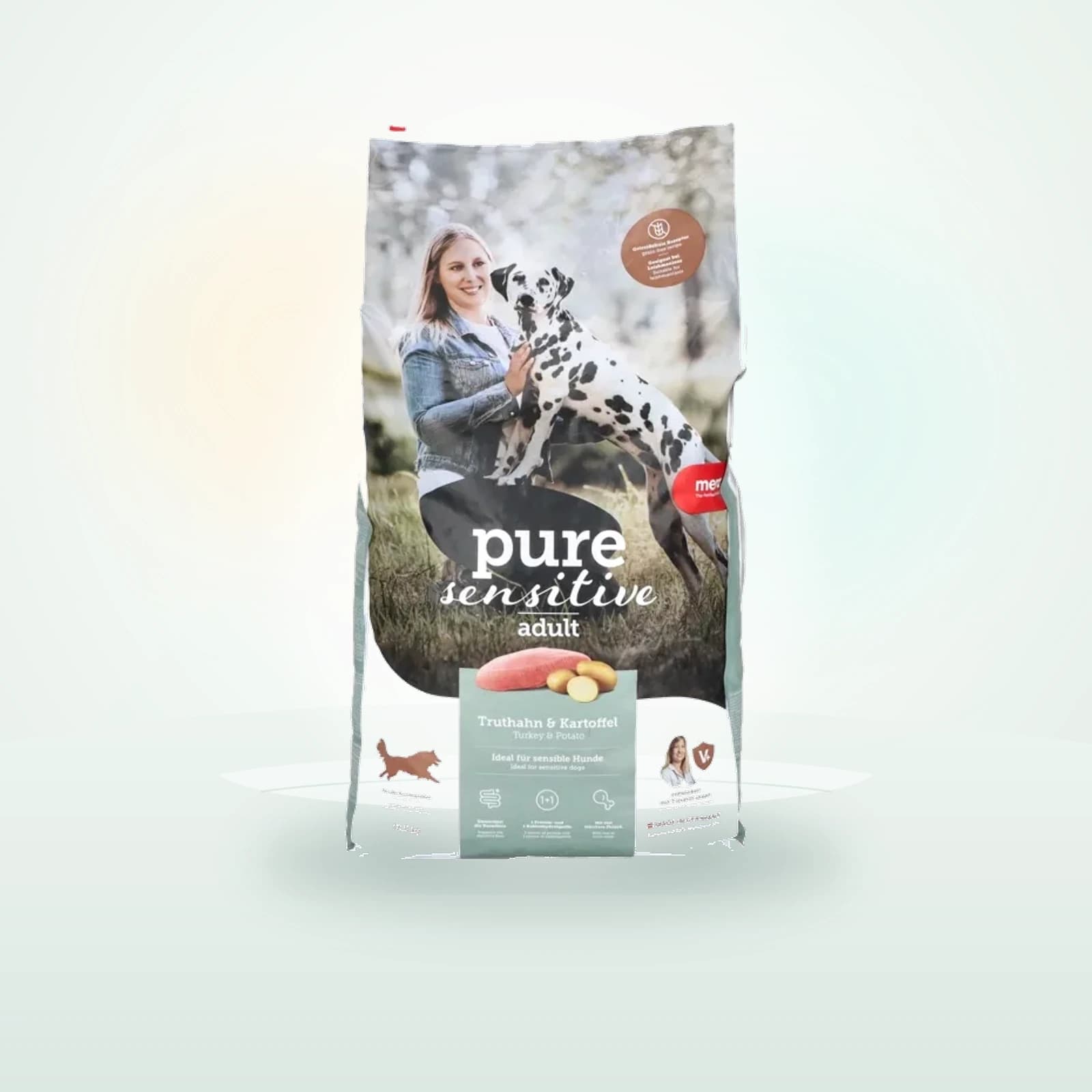 MERA Pure Sensitive Fresh Meat Truthahn & Kartoffel
