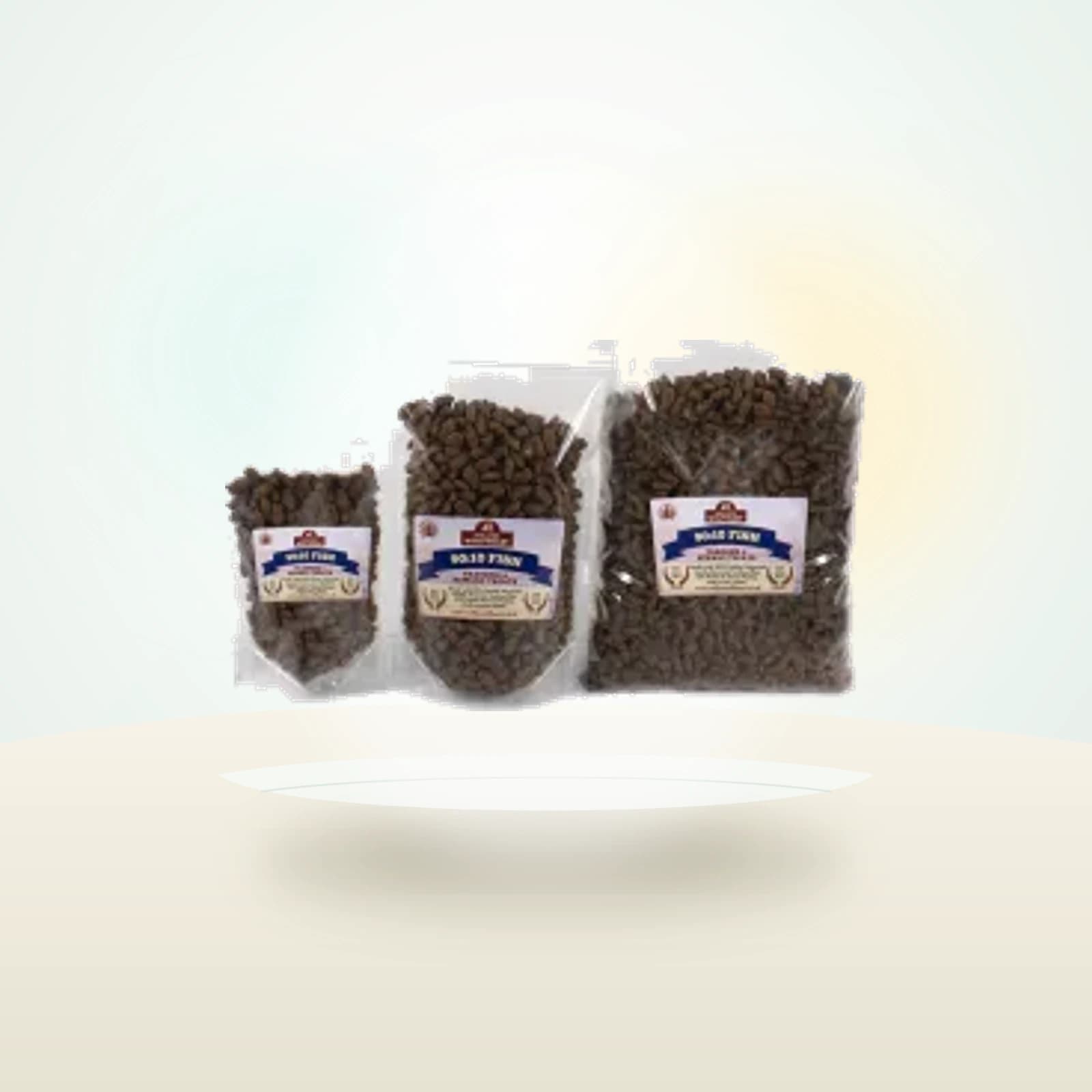 Millies Wolfheart 90/10 Fish Training Treats