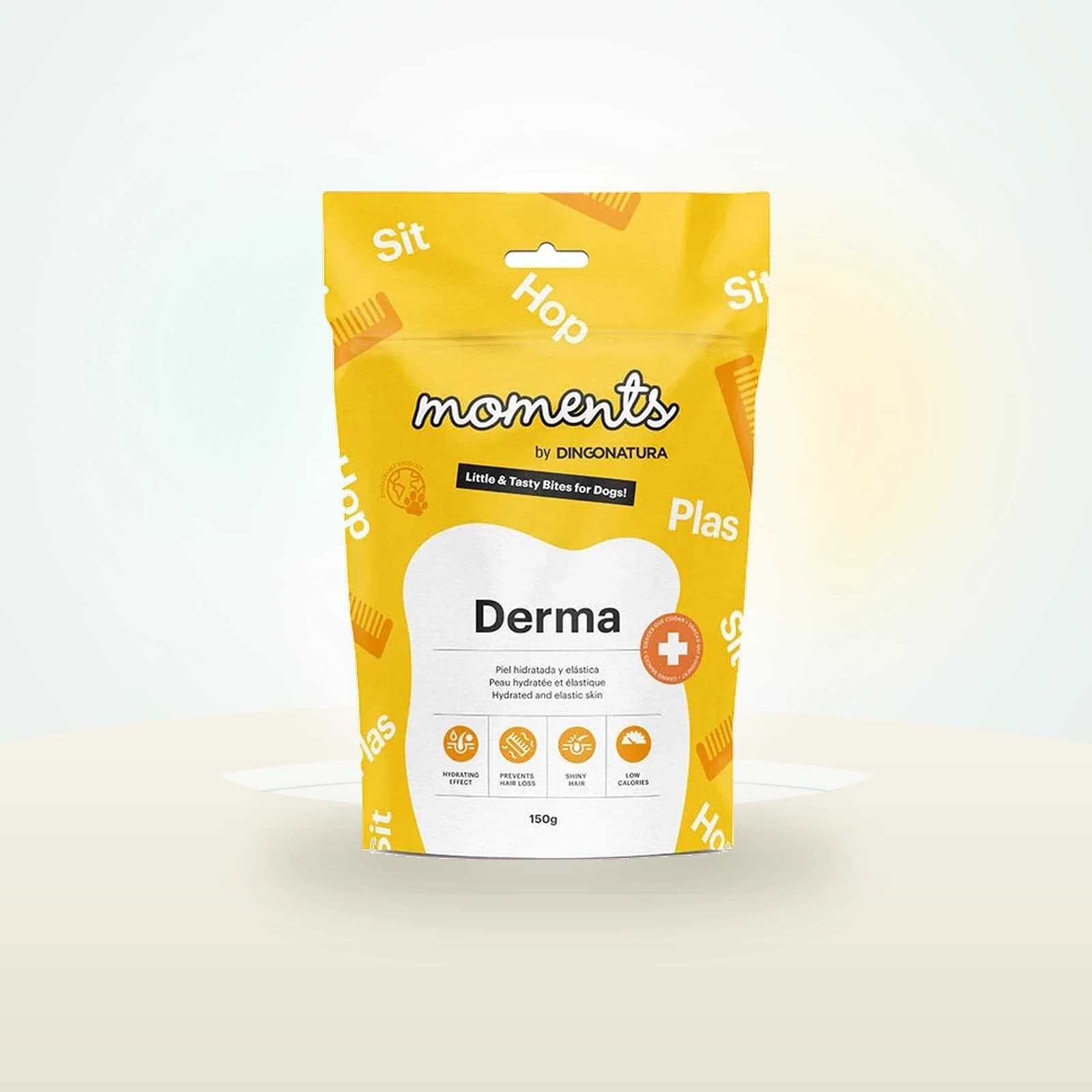 MOMENTS Bocaditos Derma
