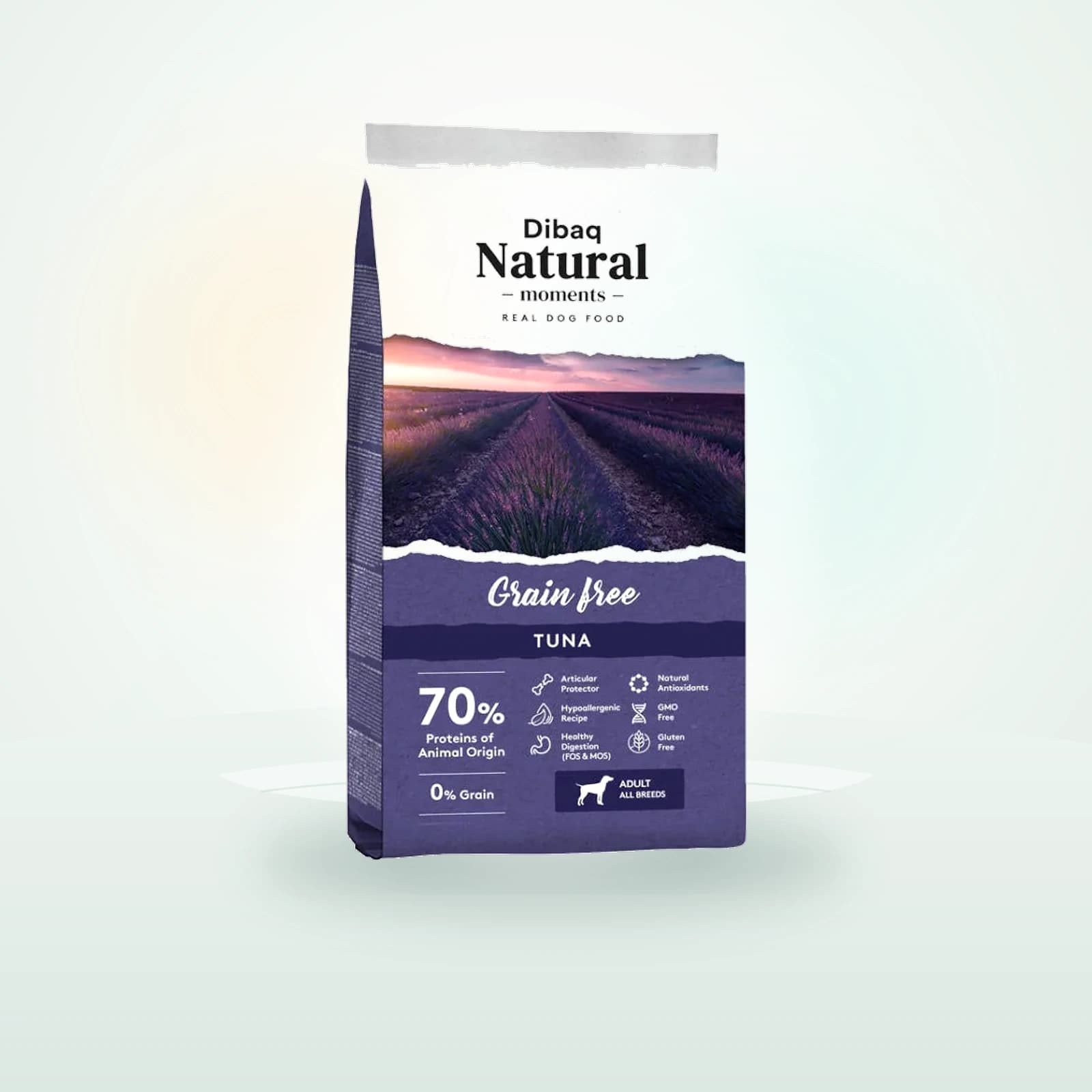 MOMENTS Grain Free Adult Atún pienso