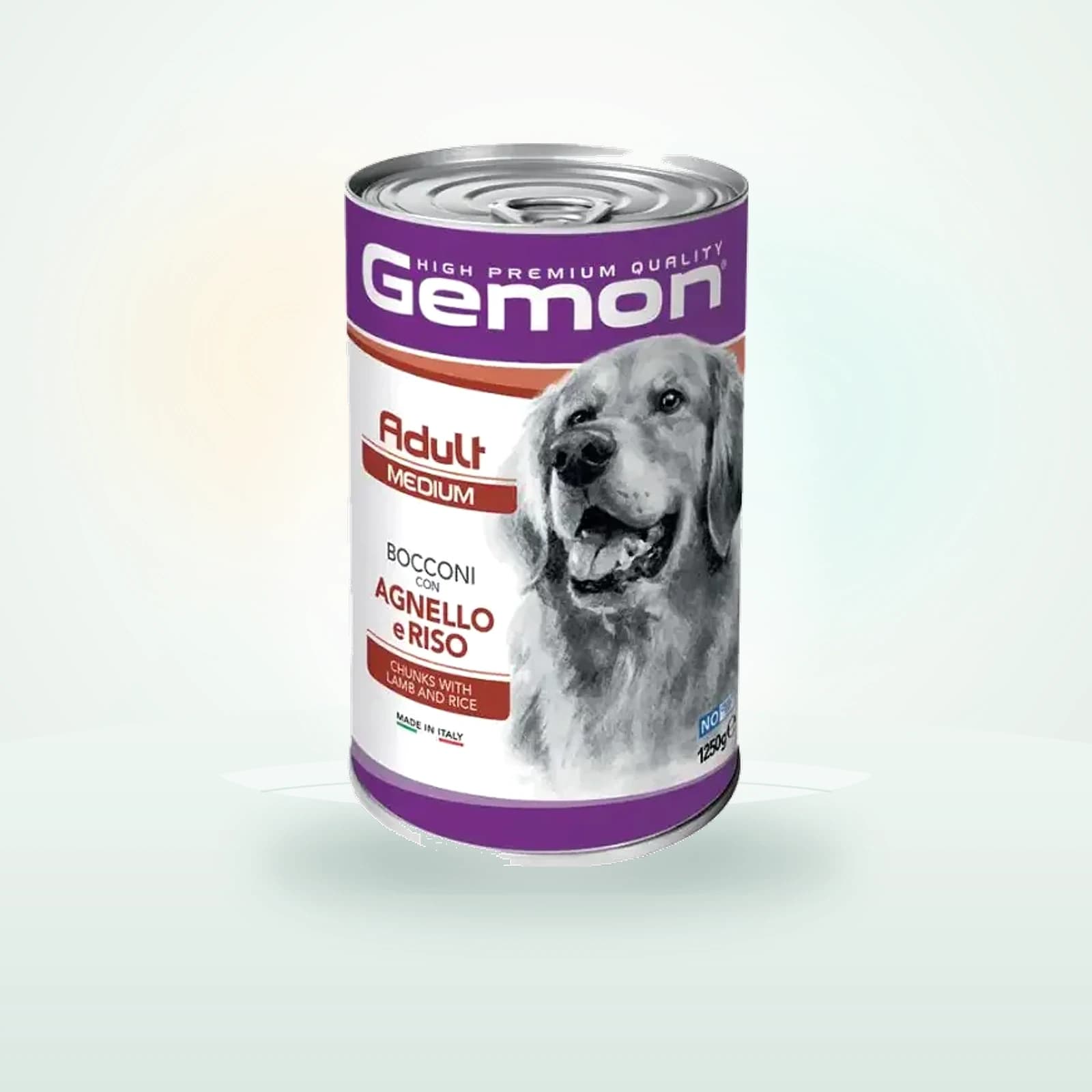 Monge Gemon Dog Bocconi Adult Medium