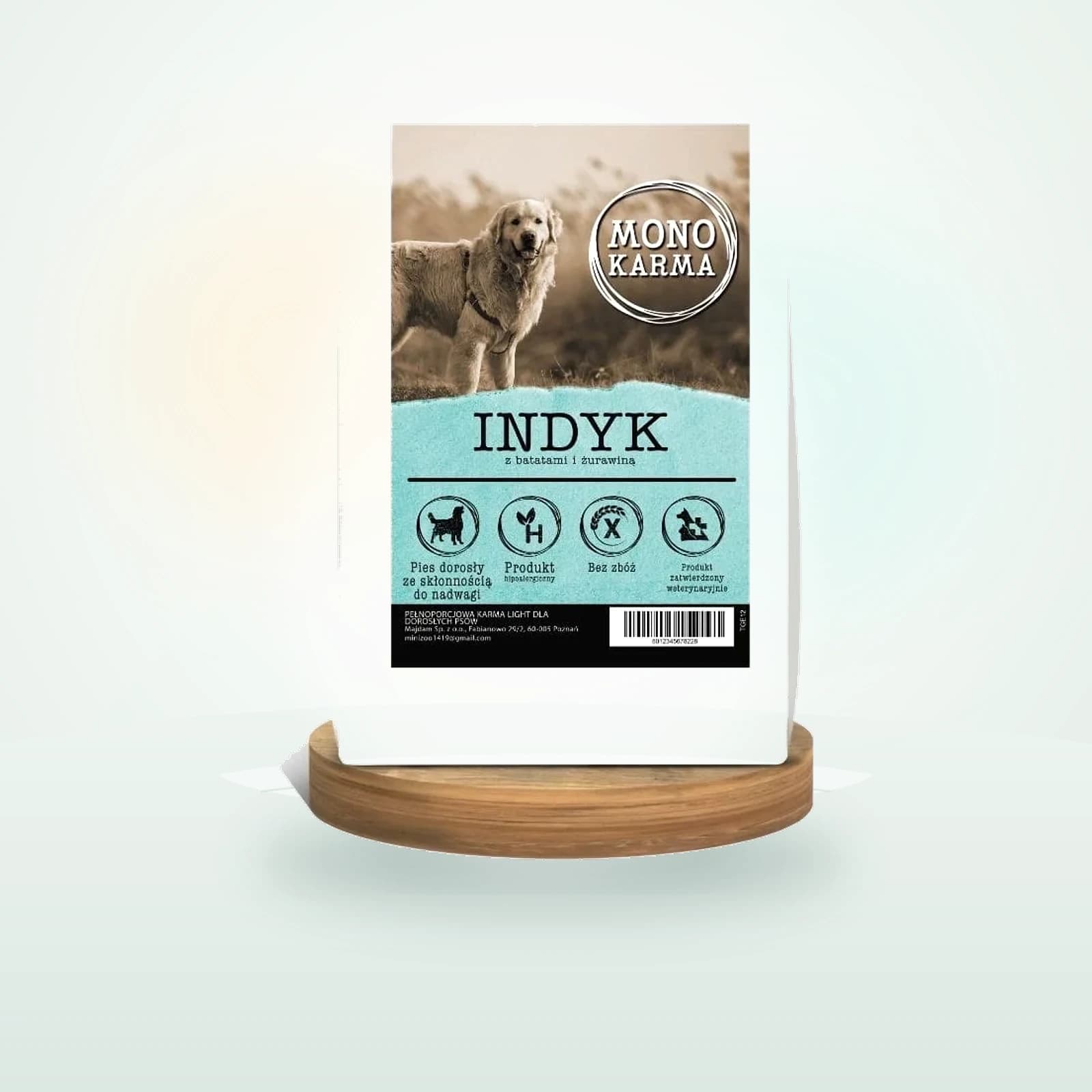 MonoKarmy Mono Karma Indyk Light