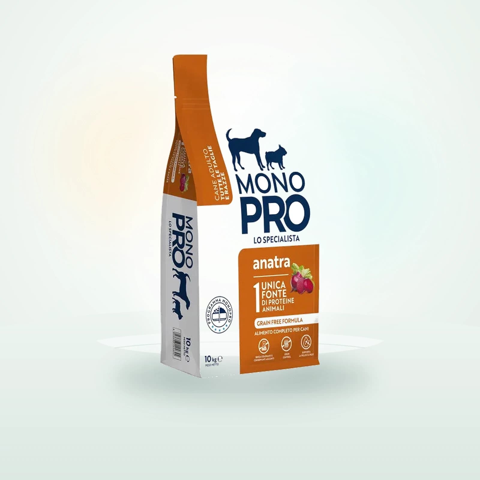 Monopro Dog All breeds Anatra