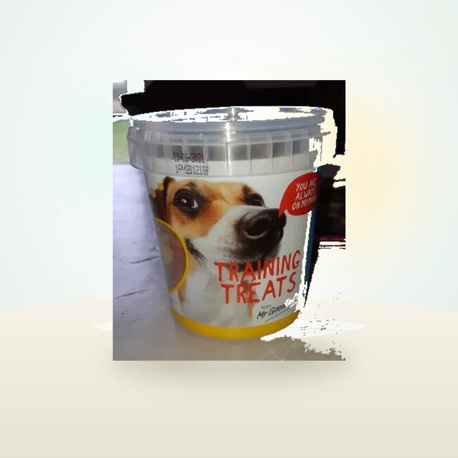 Mr goodlad Training Treats - Chicken & beef