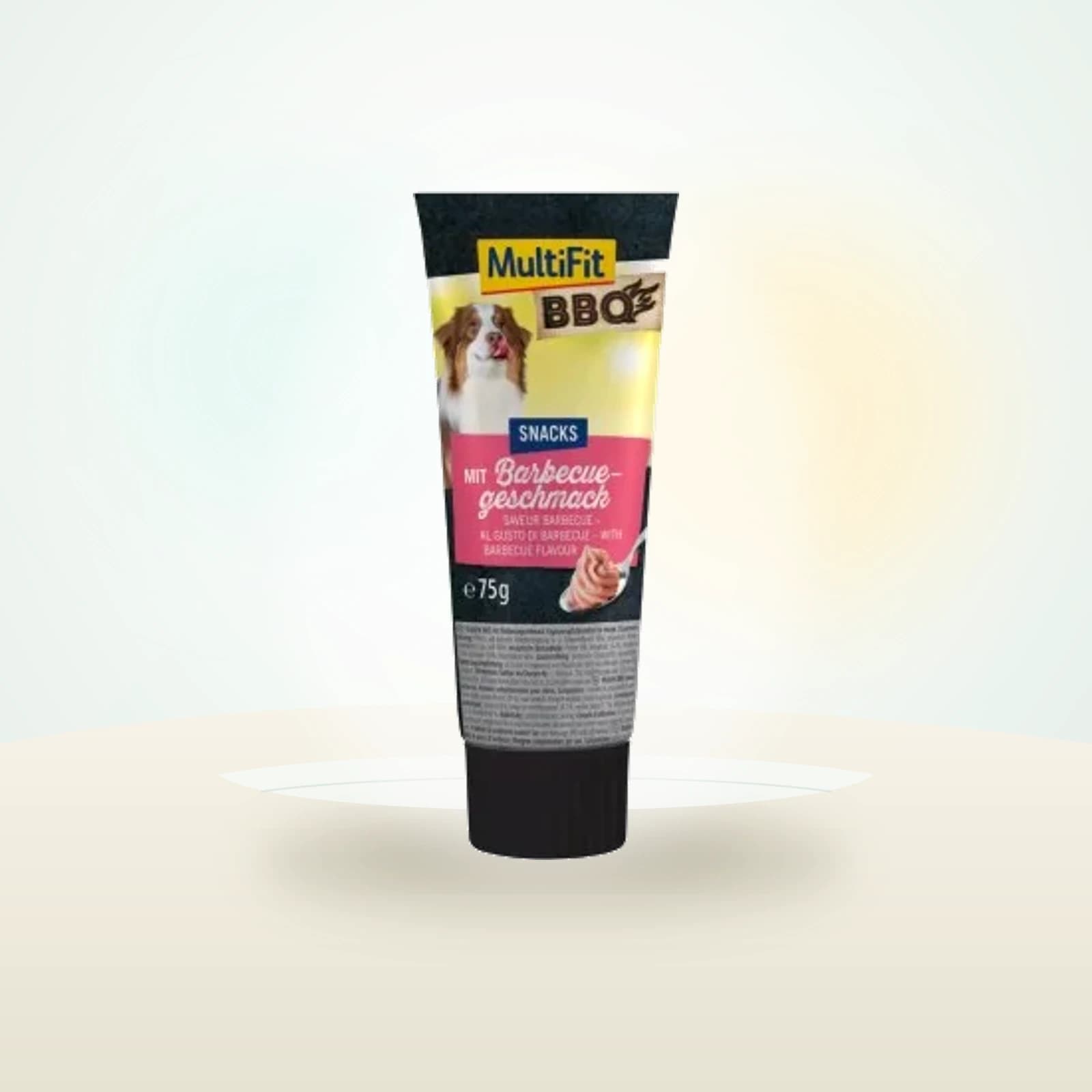 MultiFit Crème au goût barbecue