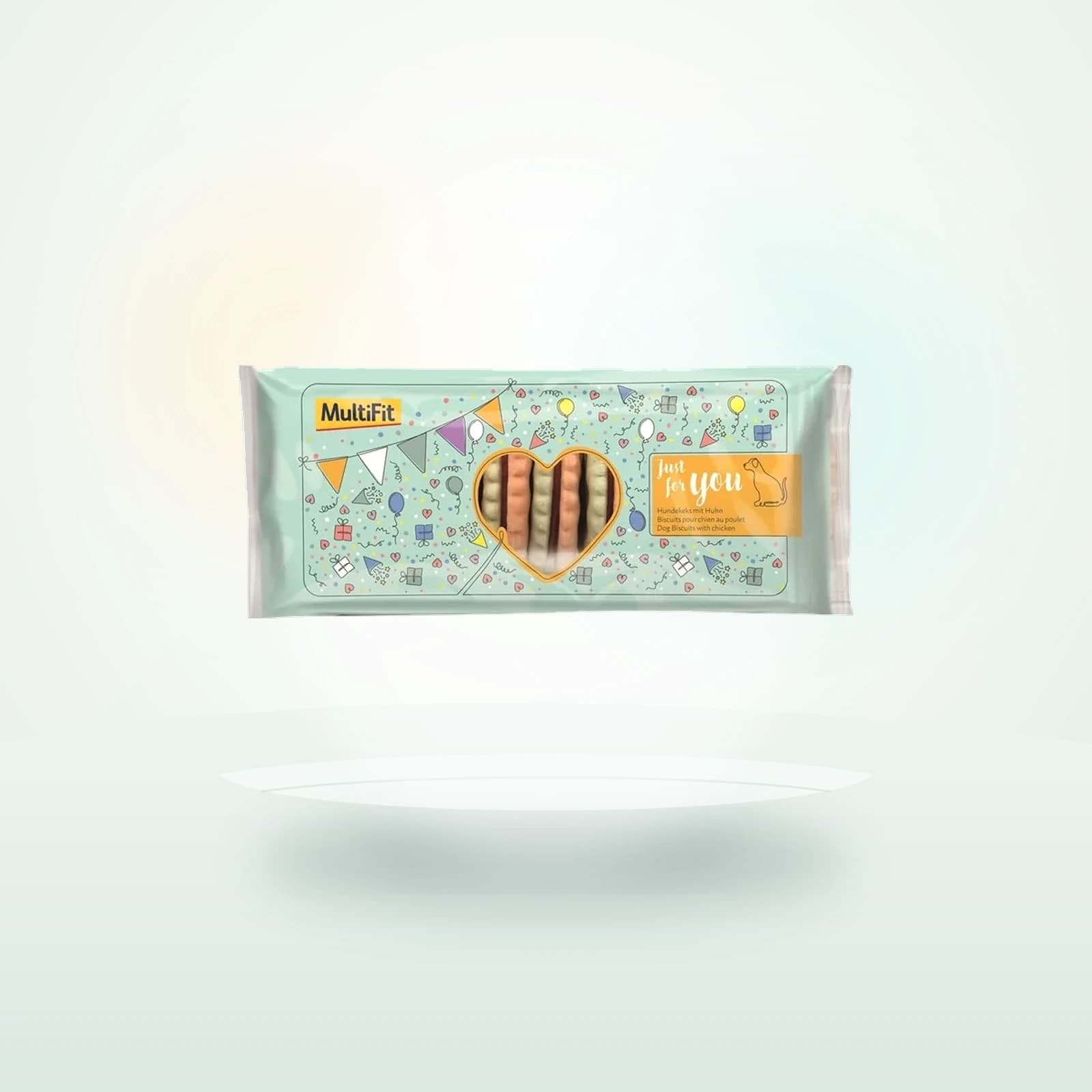 MultiFit Croquettes