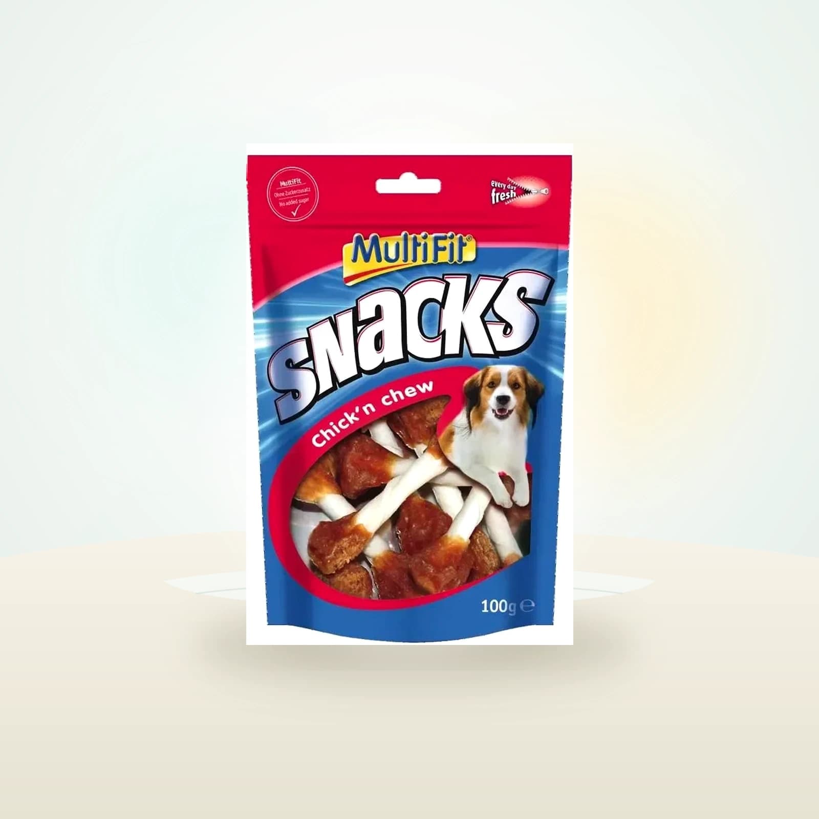 MultiFit Snacks Chick´n Chew nr.2