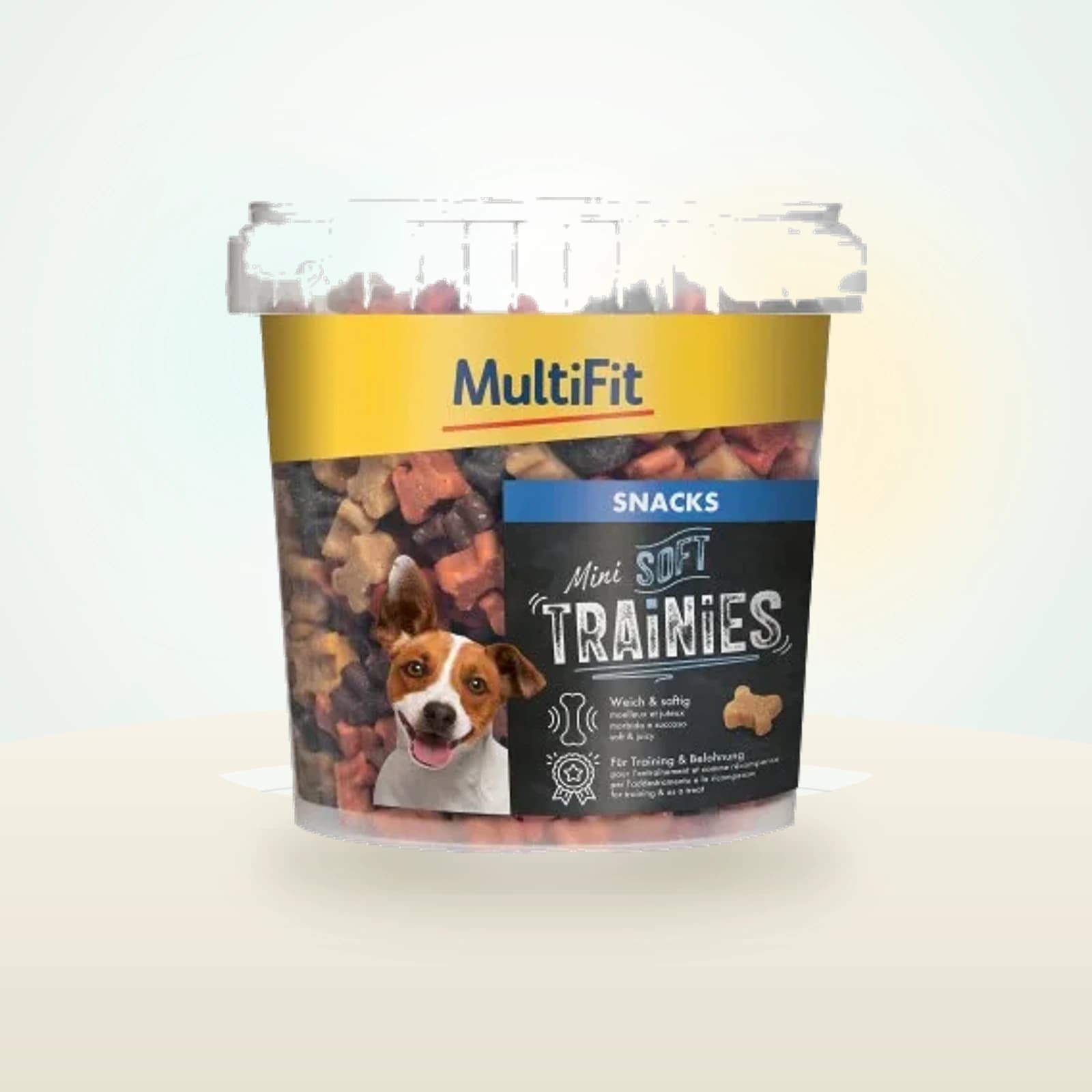 MultiFit Soft Trainies Mini