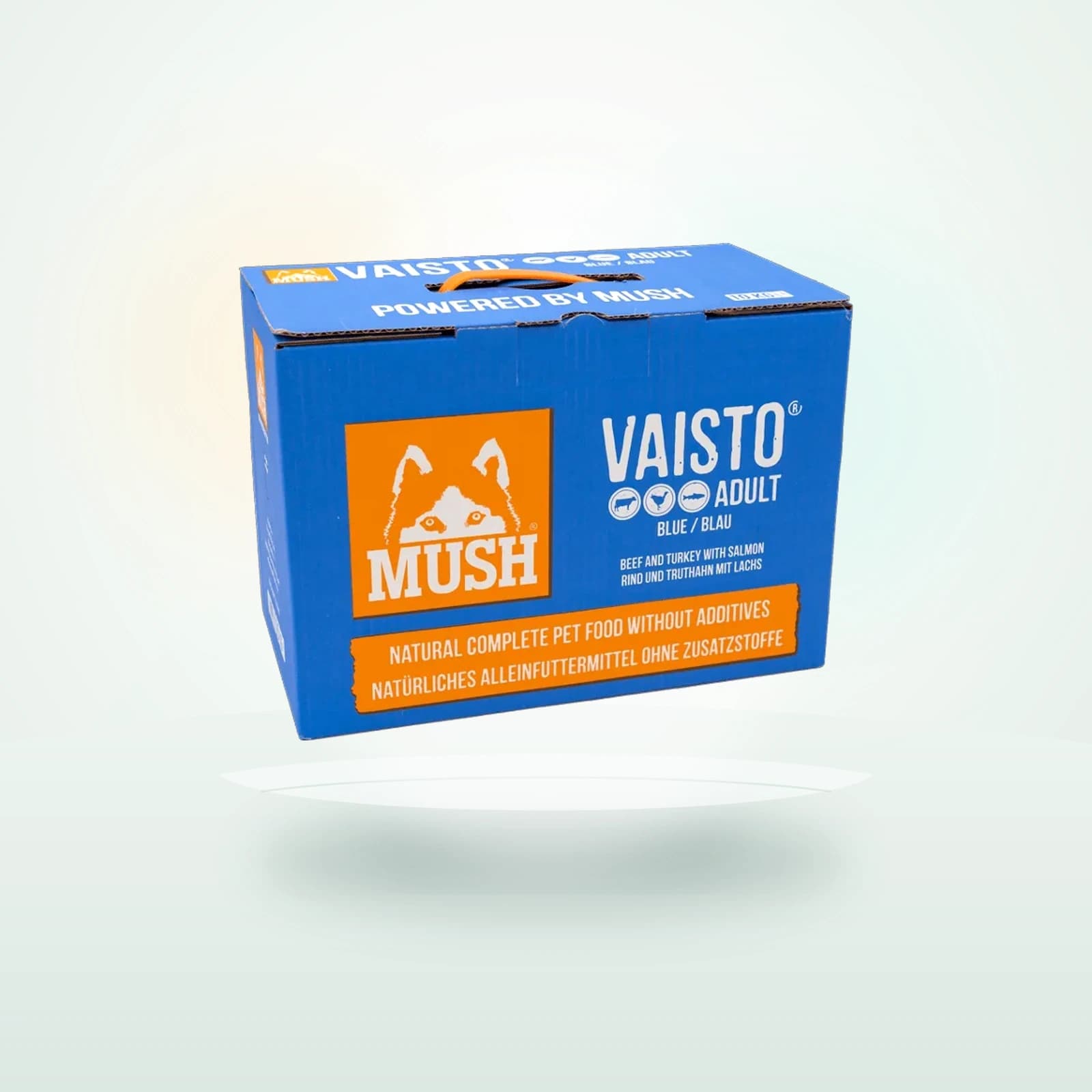 Mush VAISTO Blue