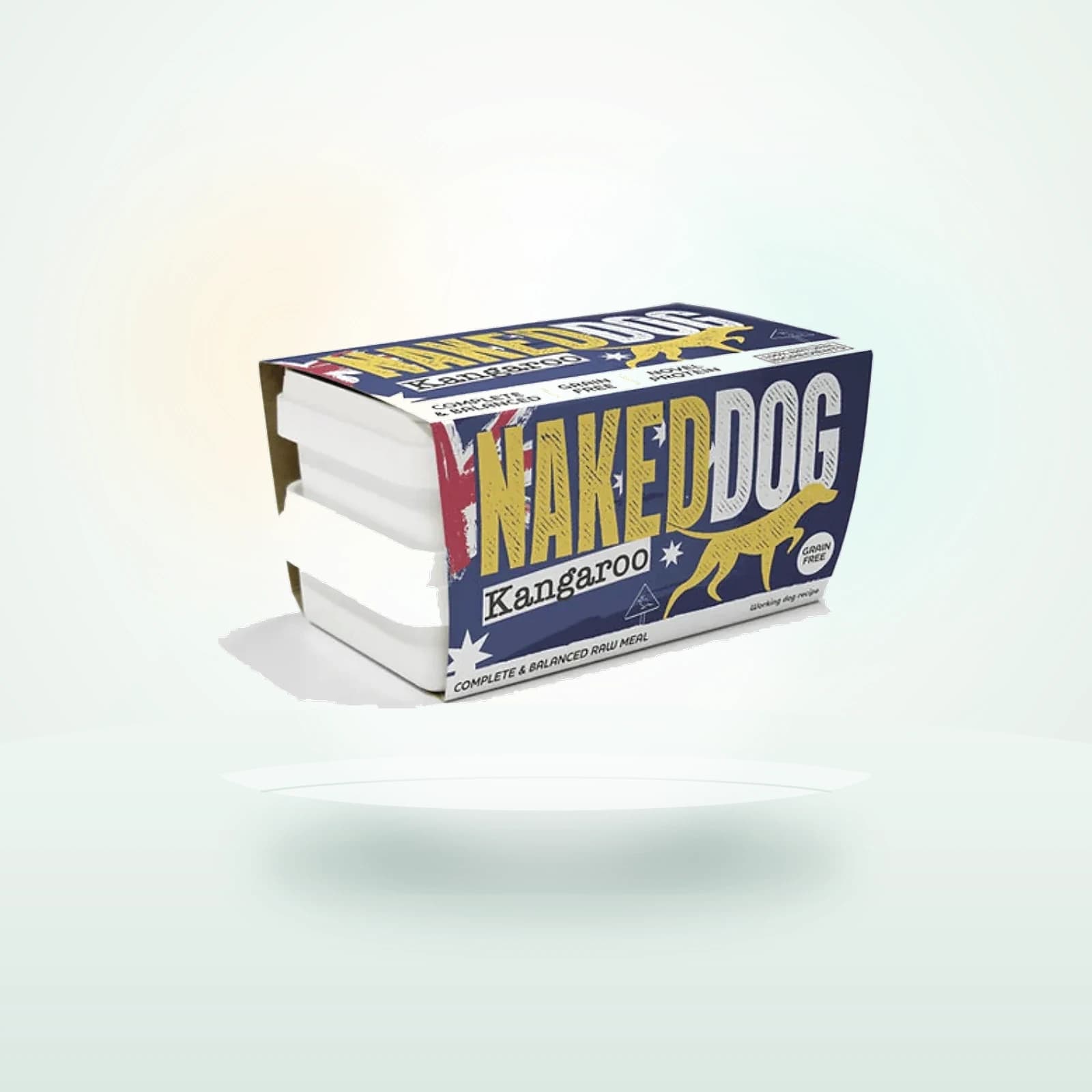 Naked Dog Raw Original Kangaroo