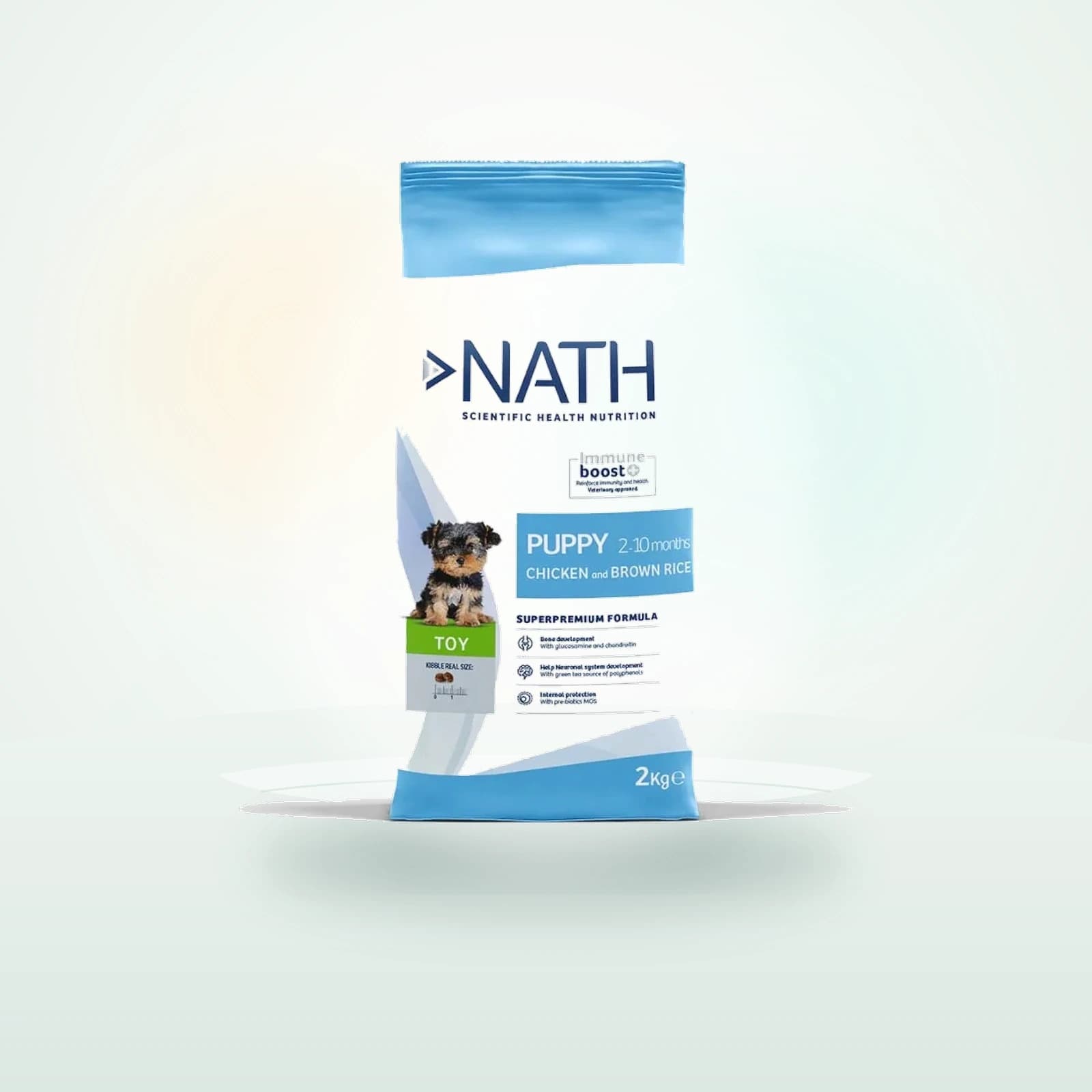 Nath Puppy Toy