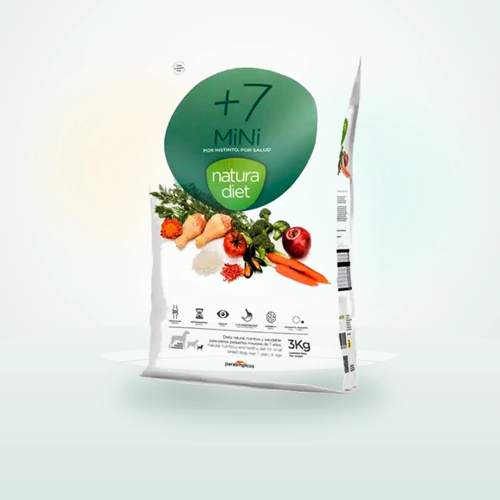 Natura Diet +7 Mini
