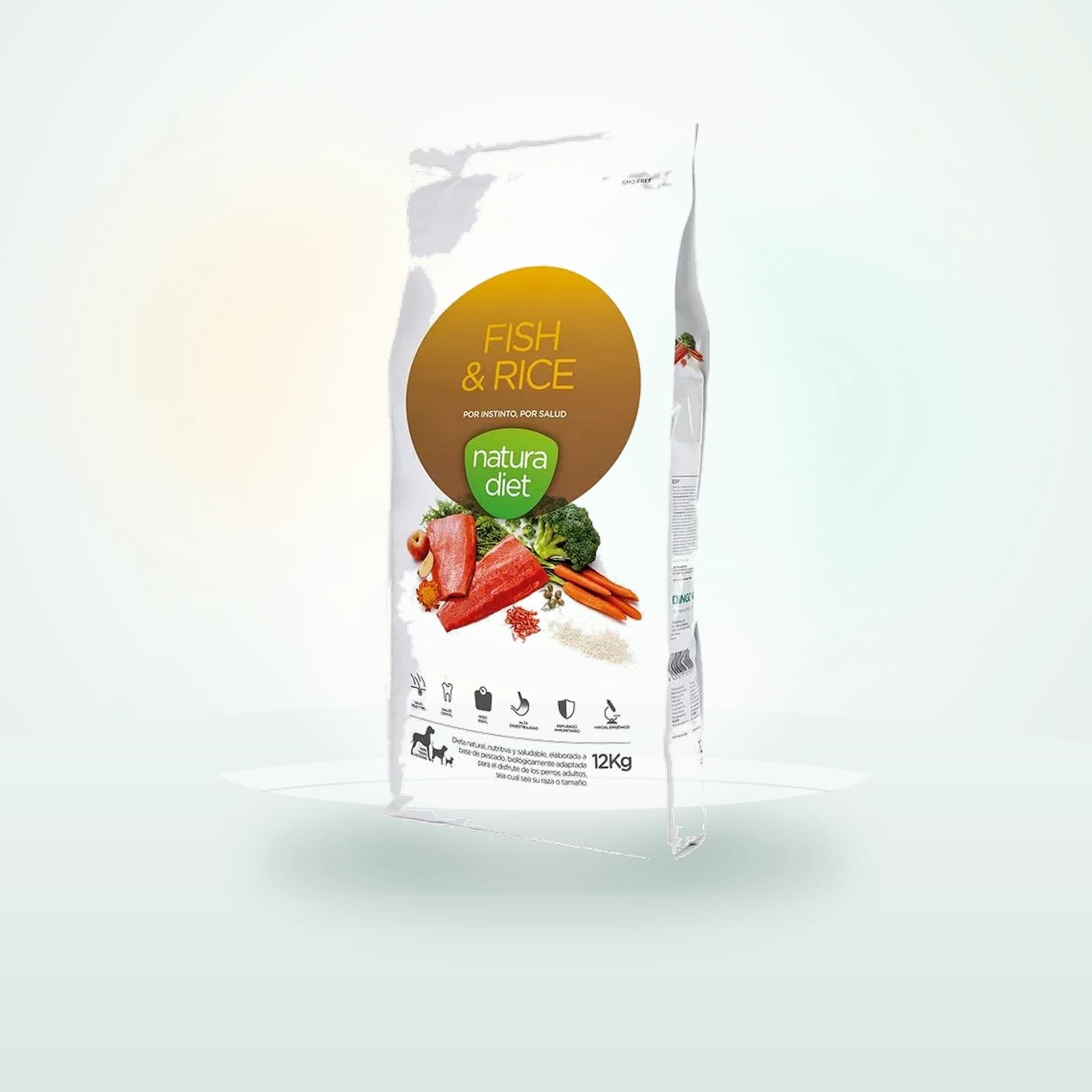 Natura Diet Adult Fisch & Reis