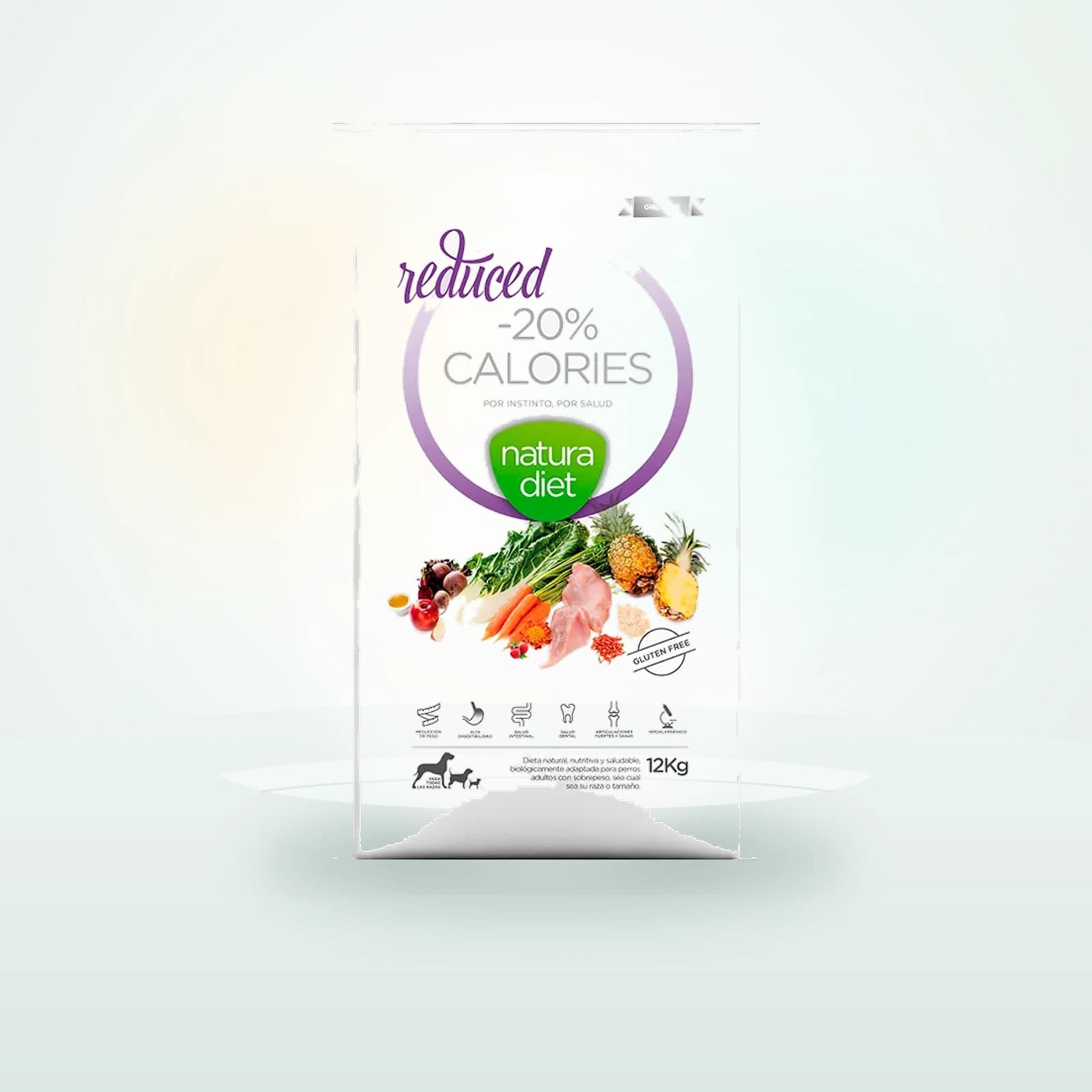 Natura Diet Adult Reduce