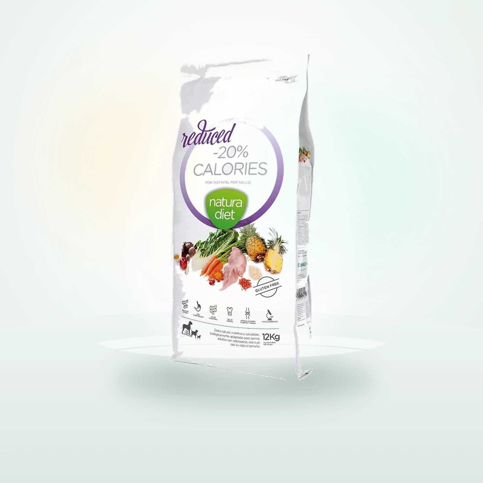 Natura Diet Reduced -20% Calories Truthahn